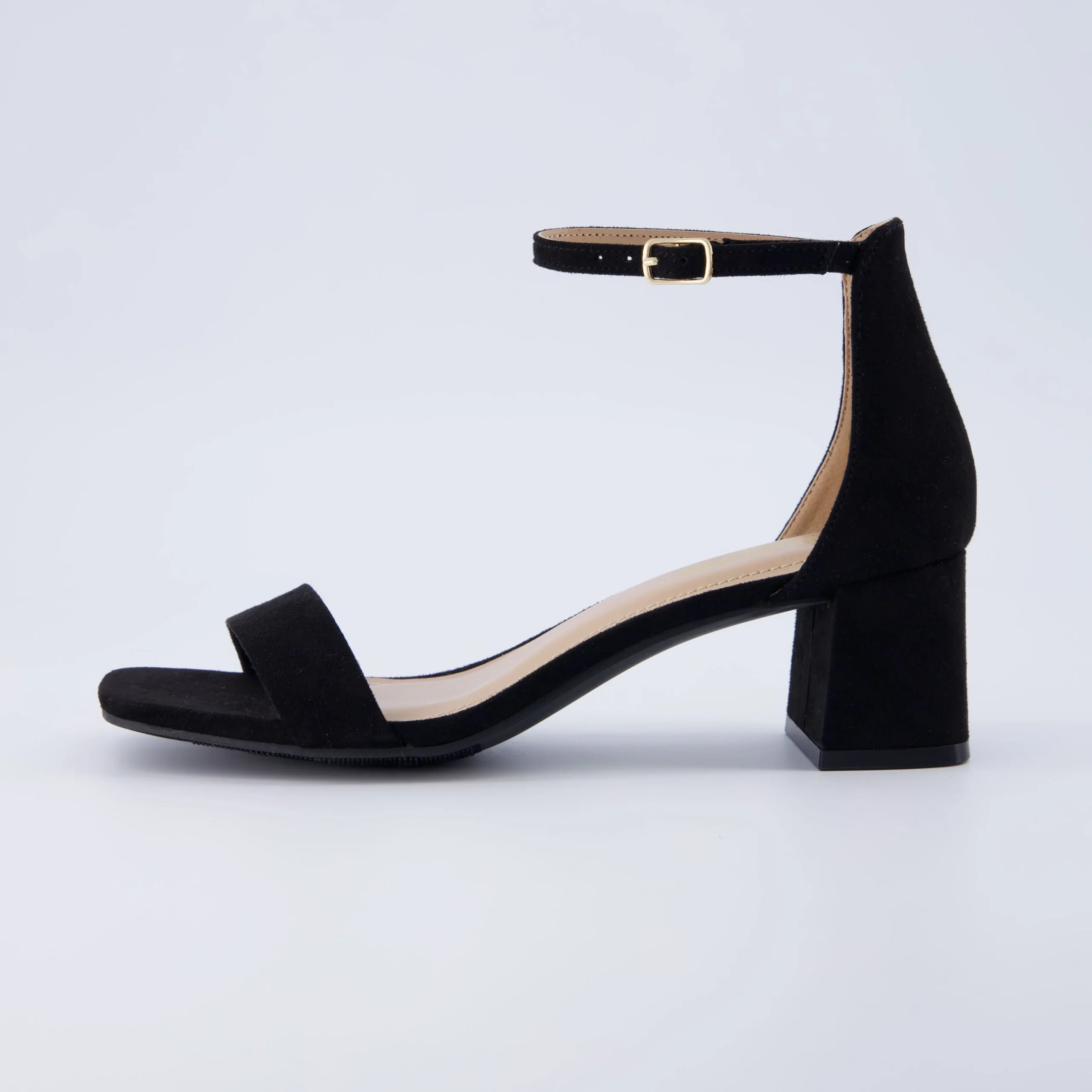 Dress Sandals | Dress Sandals>Cushionaire Abbey Block Heel Sandal