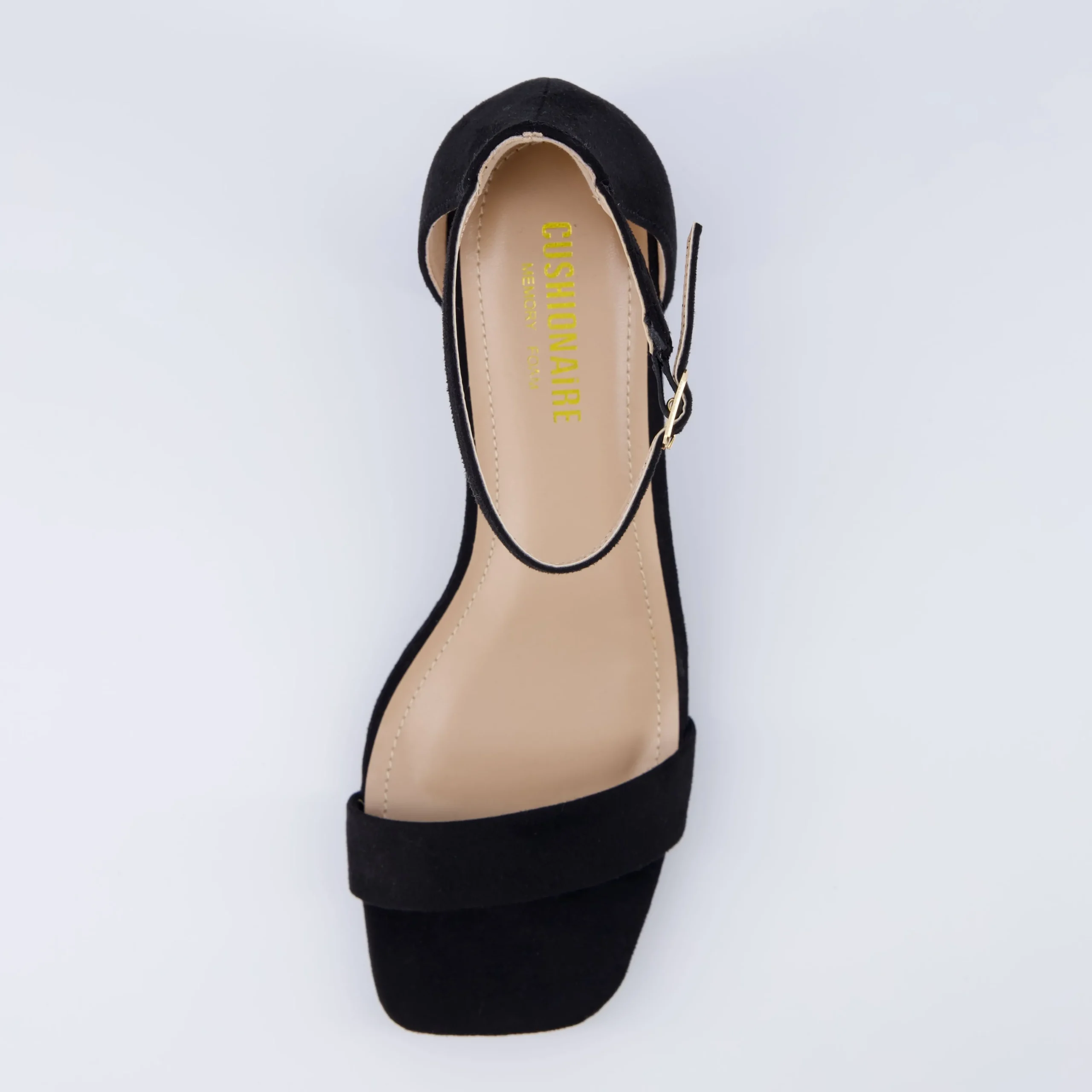 Dress Sandals | Dress Sandals>Cushionaire Abbey Block Heel Sandal