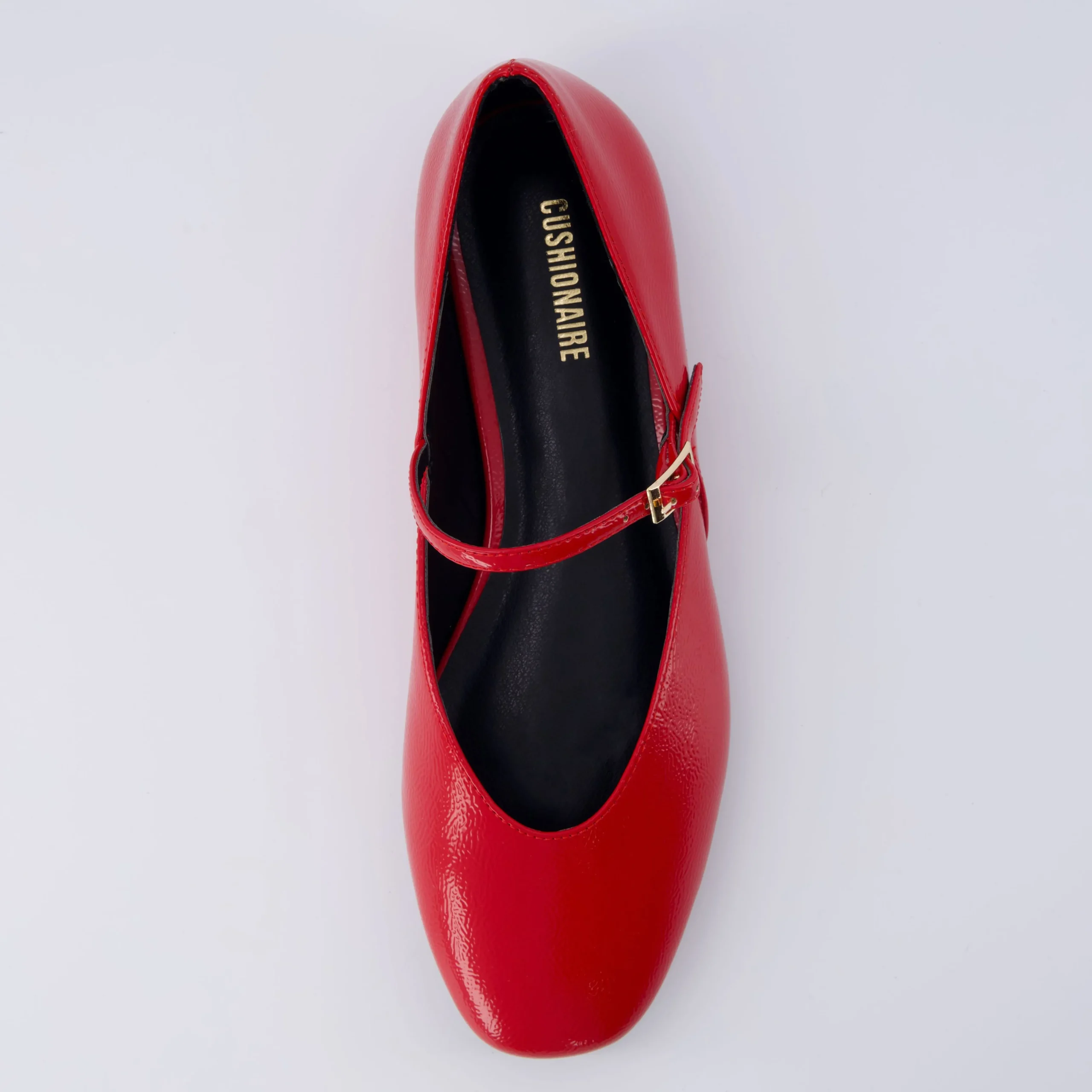 Mary Janes | Casuals>Cushionaire Amour Mary Jane Flat