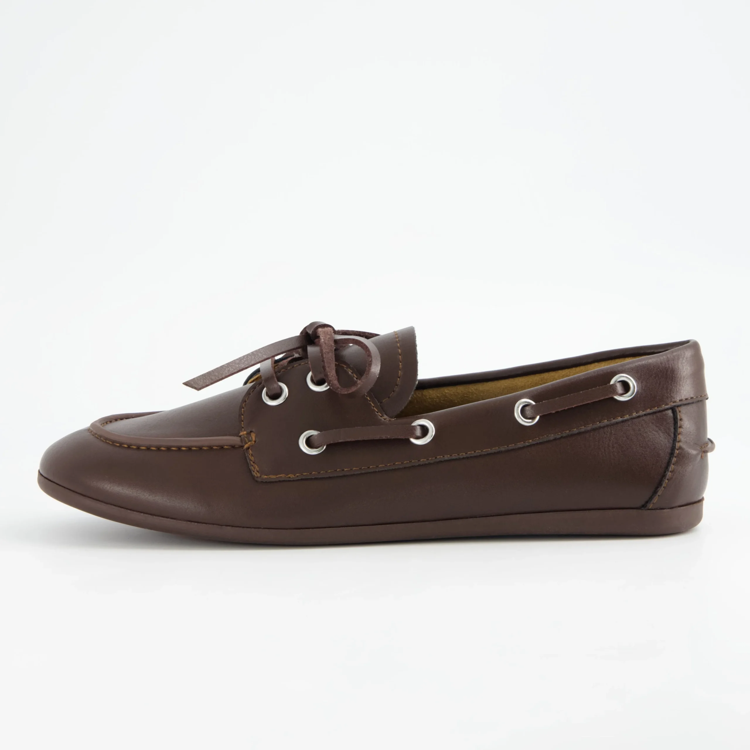 Casuals | Loafers>Cushionaire Anchor Boat Shoe