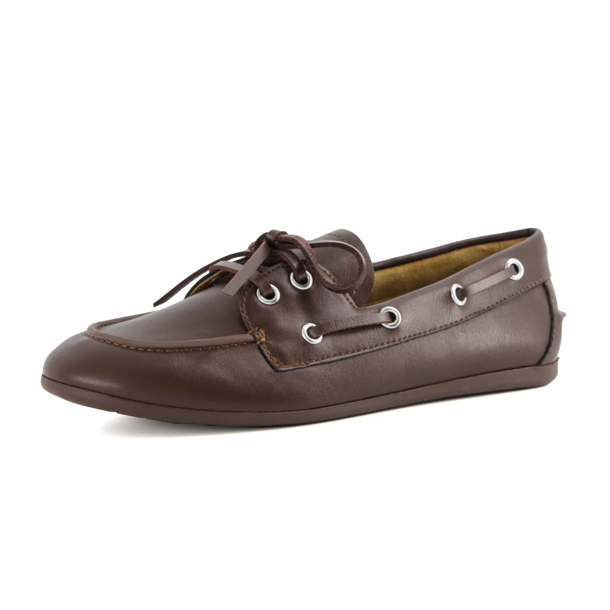Casuals | Loafers>Cushionaire Anchor Boat Shoe