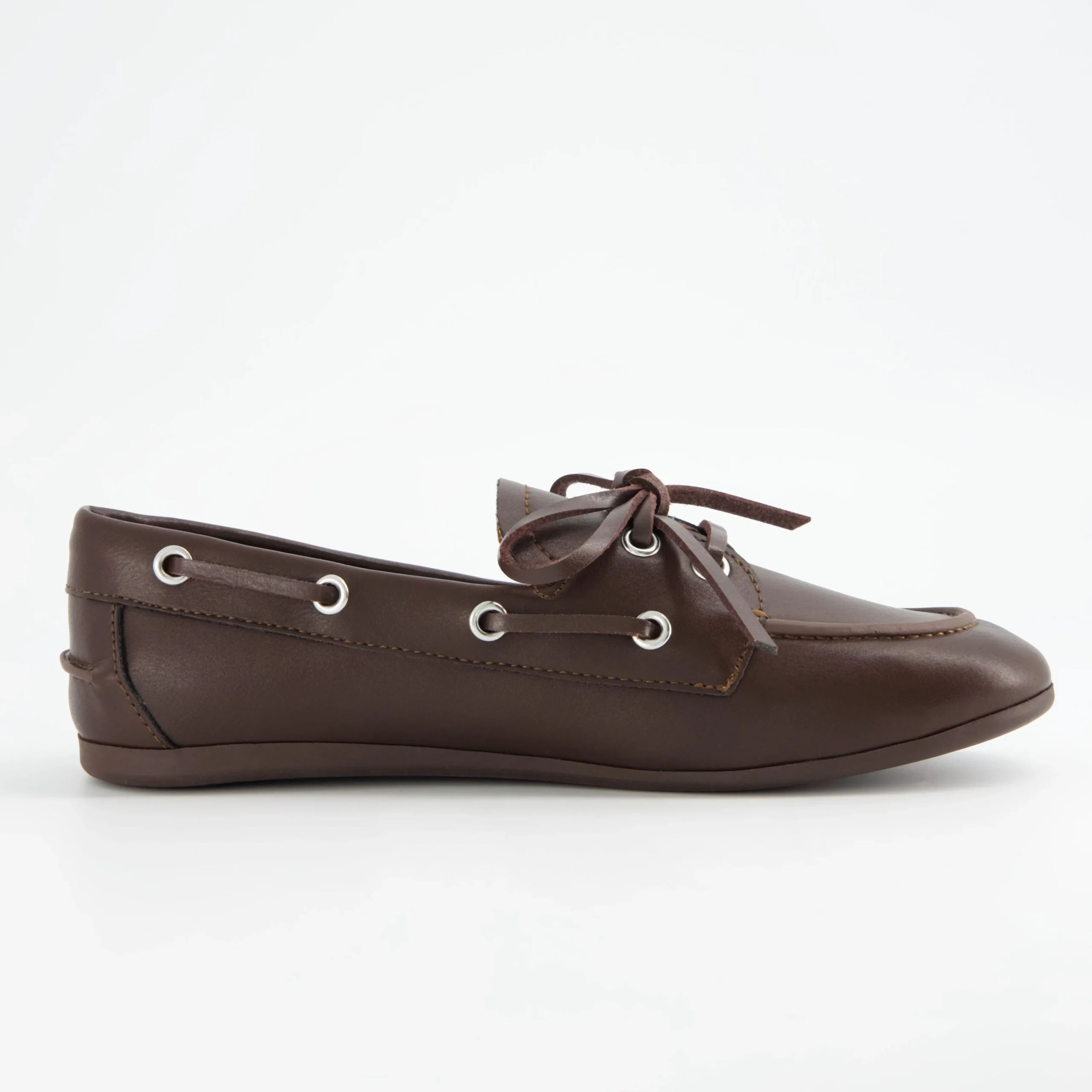 Casuals | Loafers>Cushionaire Anchor Boat Shoe