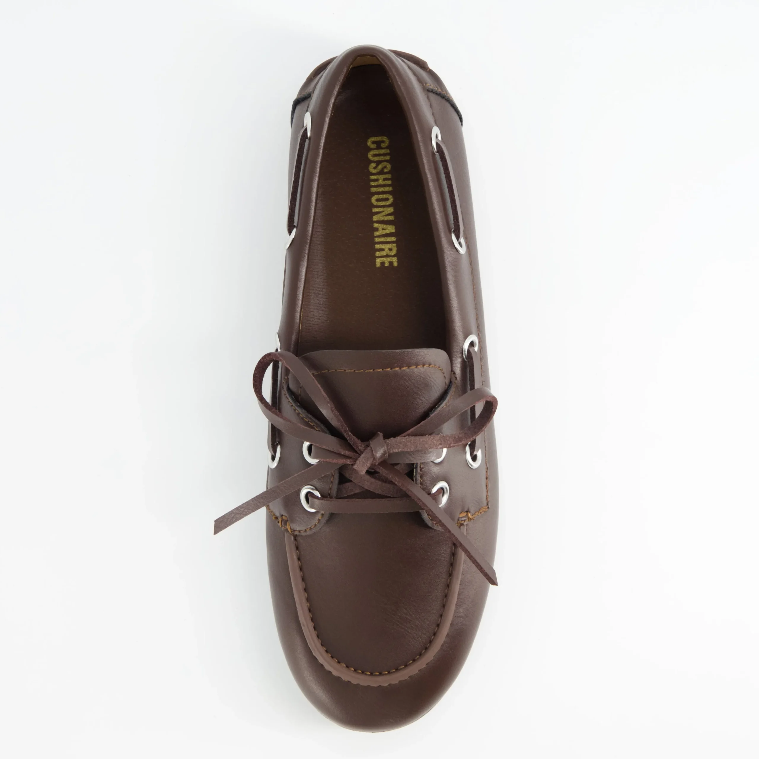 Casuals | Loafers>Cushionaire Anchor Boat Shoe
