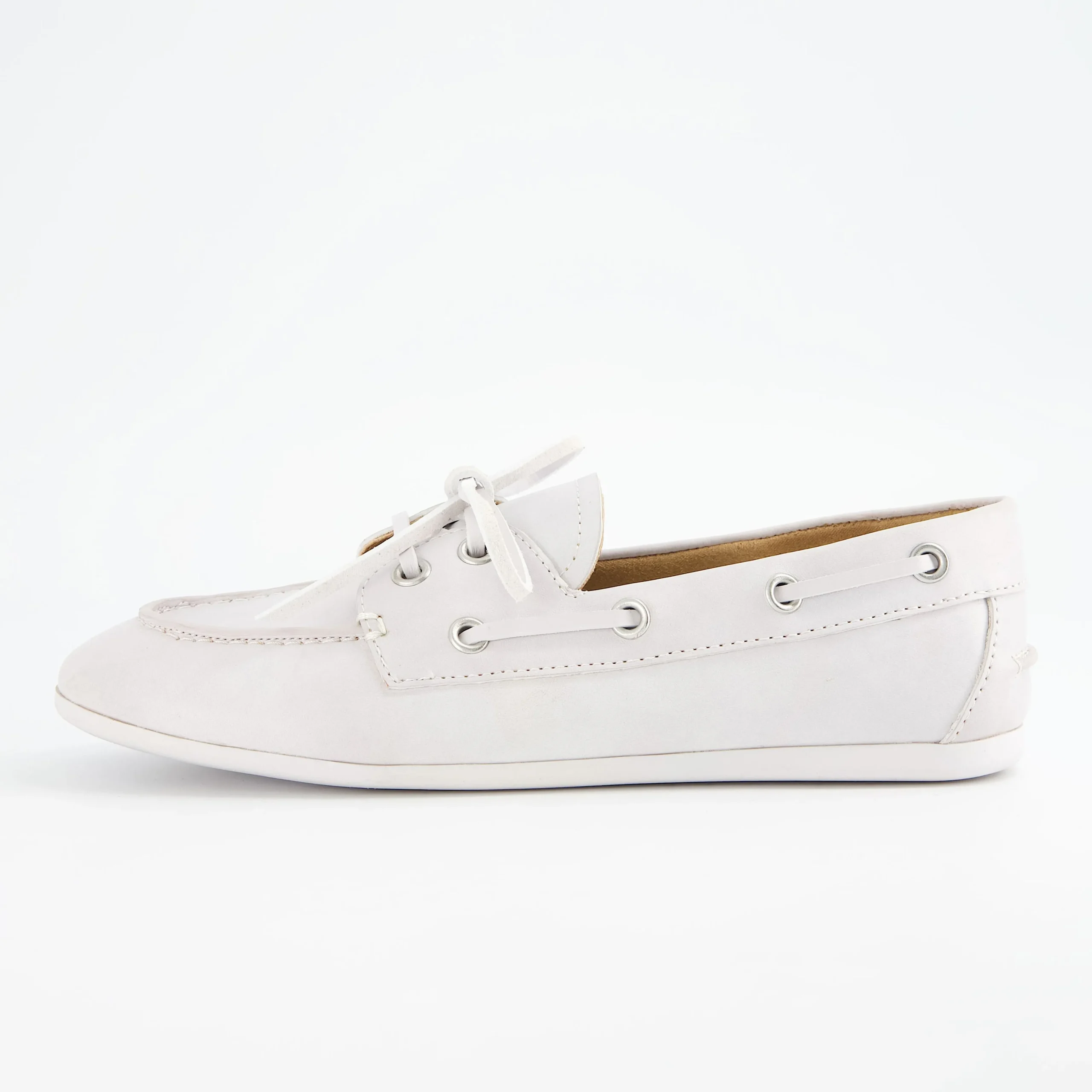Casuals | Loafers>Cushionaire Anchor Boat Shoe
