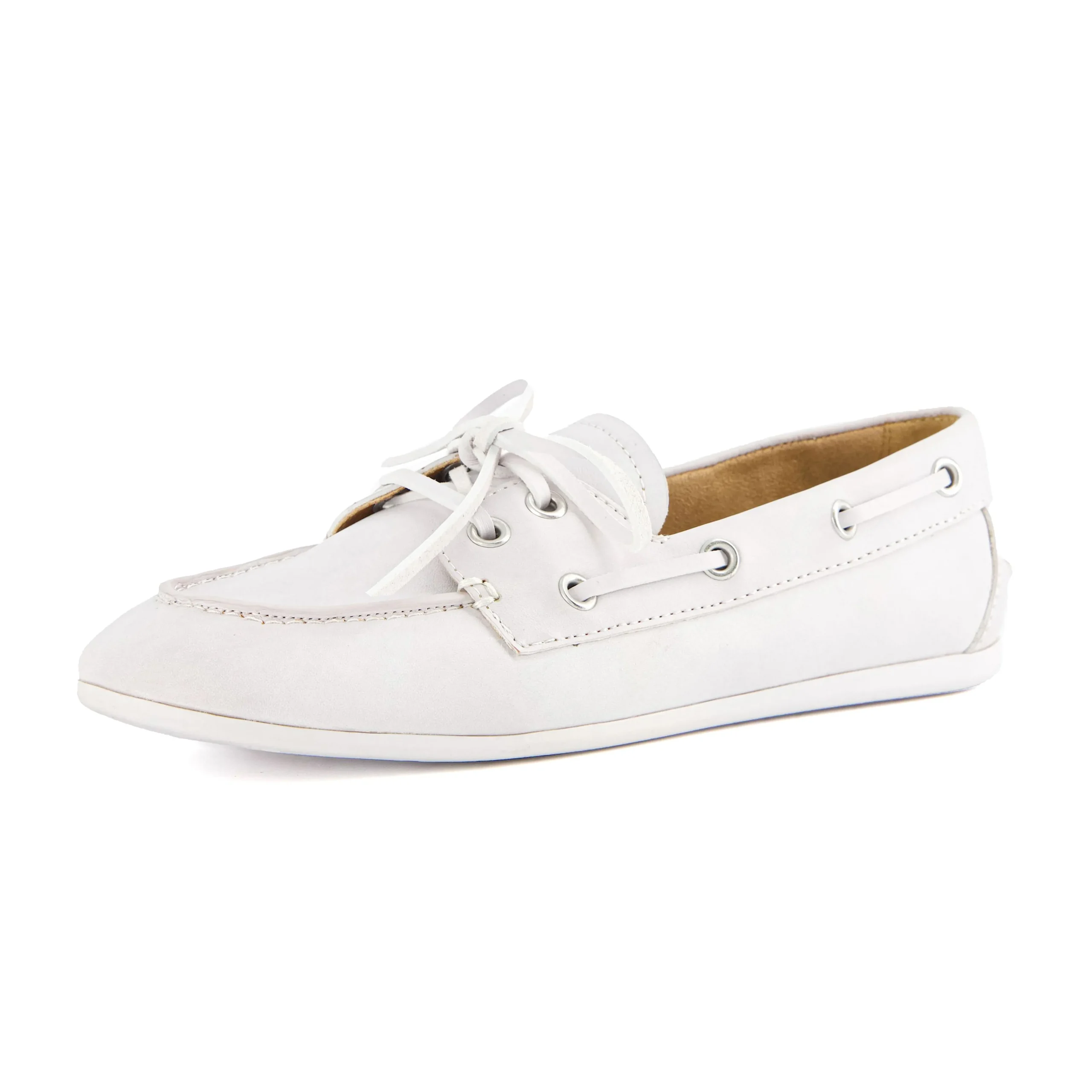 Casuals | Loafers>Cushionaire Anchor Boat Shoe