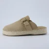 Clogs & Mules>Cushionaire Andy Espadrille Clog