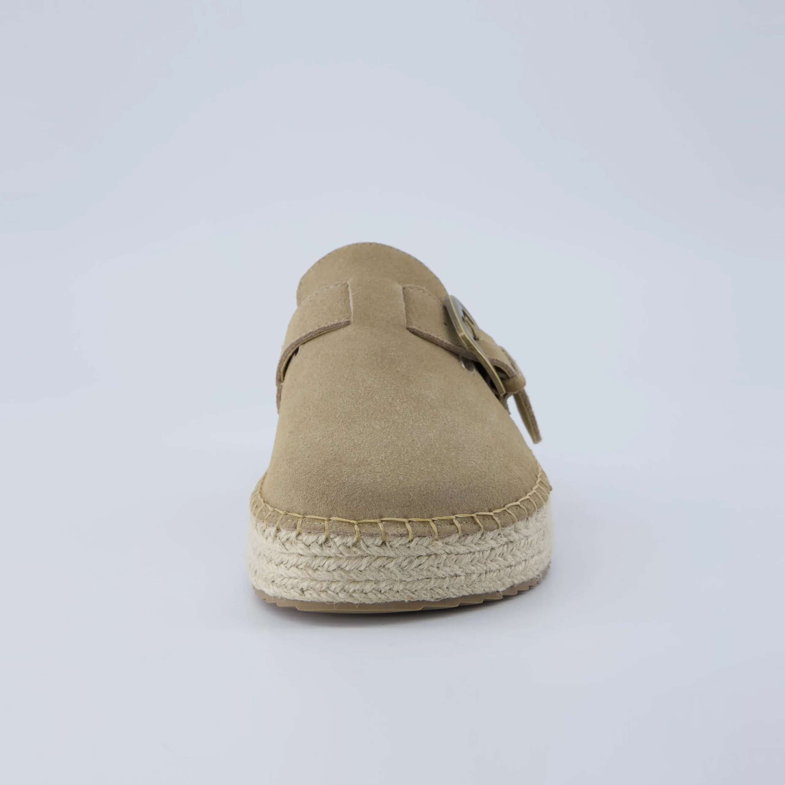 Clogs & Mules>Cushionaire Andy Espadrille Clog