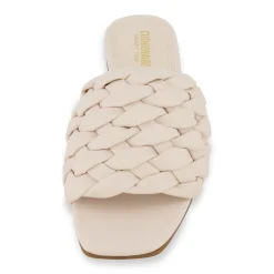 Slide Sandals | Flat Sandals><noscript><img width=