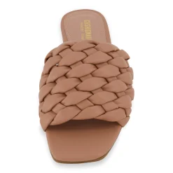 Slide Sandals | Flat Sandals><noscript><img width=