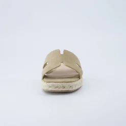 Slide Sandals | Flat Sandals><noscript><img width=