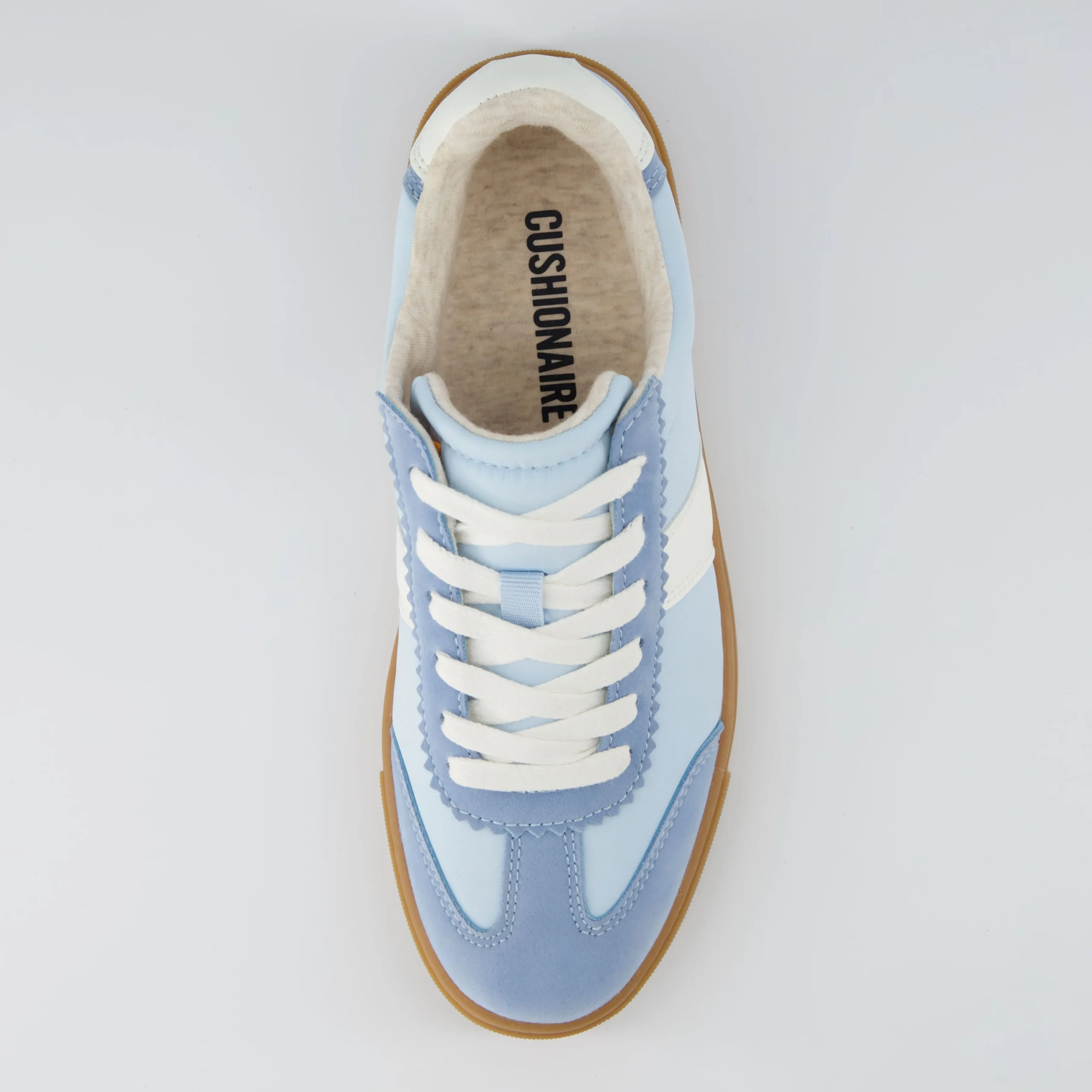 Fashion Sneakers | Sneakers>Cushionaire Balance Lace Up Sneaker