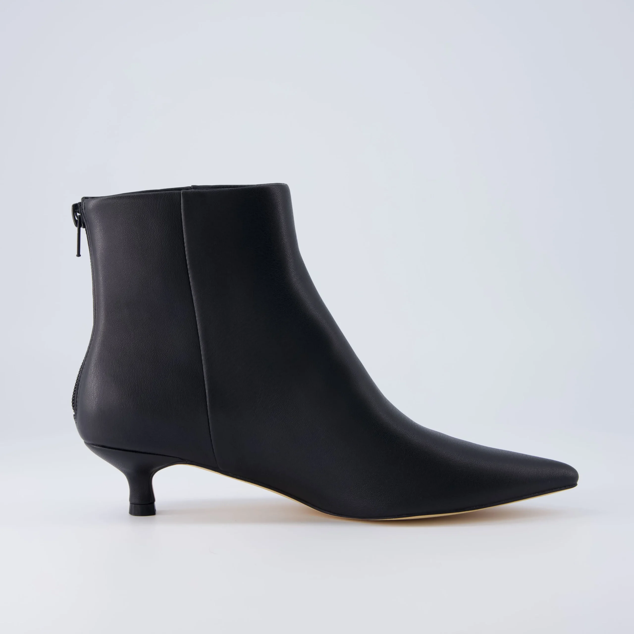 Dress Boots | Booties>Cushionaire Barbie Kitten Heel Bootie