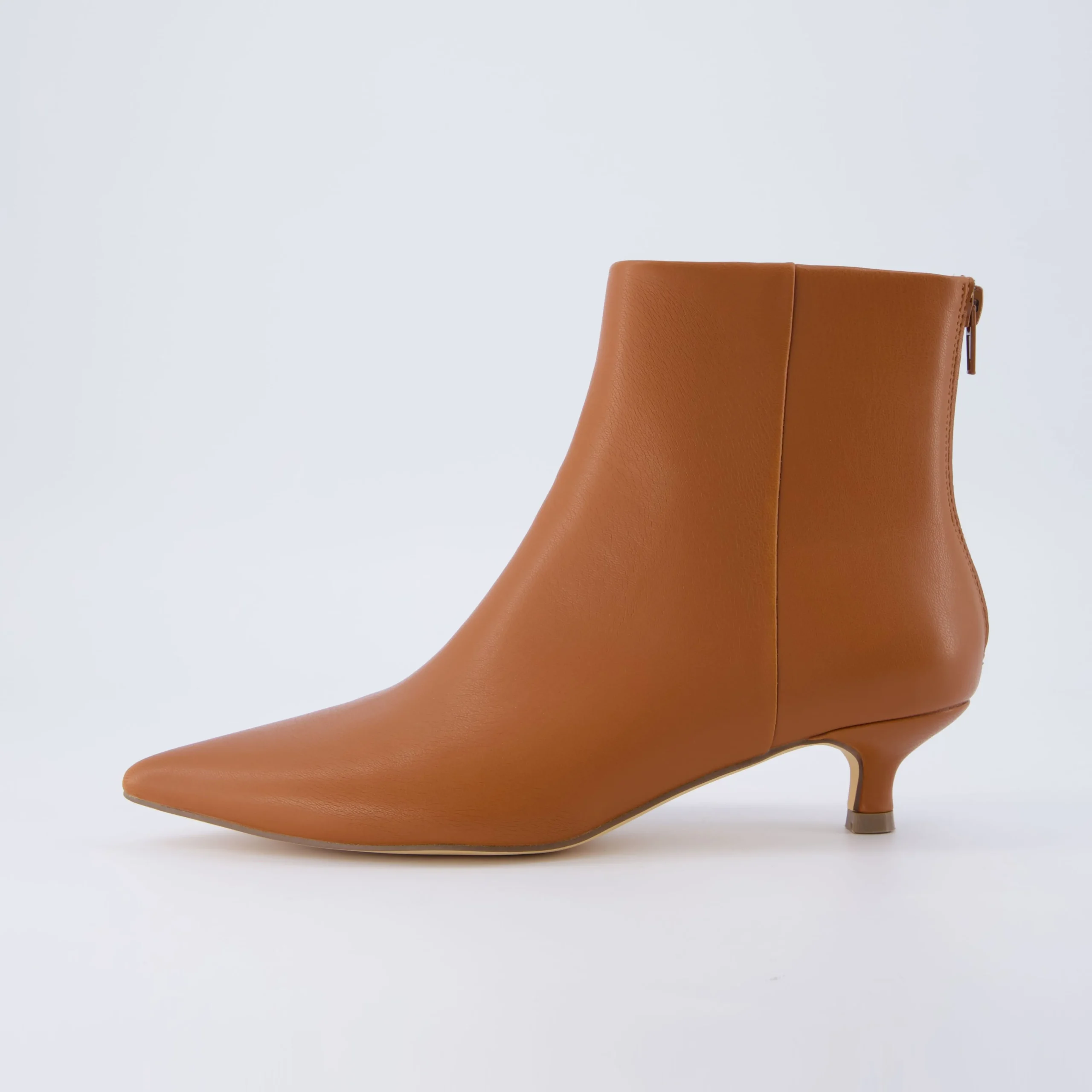 Dress Boots | Booties>Cushionaire Barbie Kitten Heel Bootie