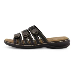 Comfort Sandals | Slide Sandals>Cushionaire Barret Comfort Sandal