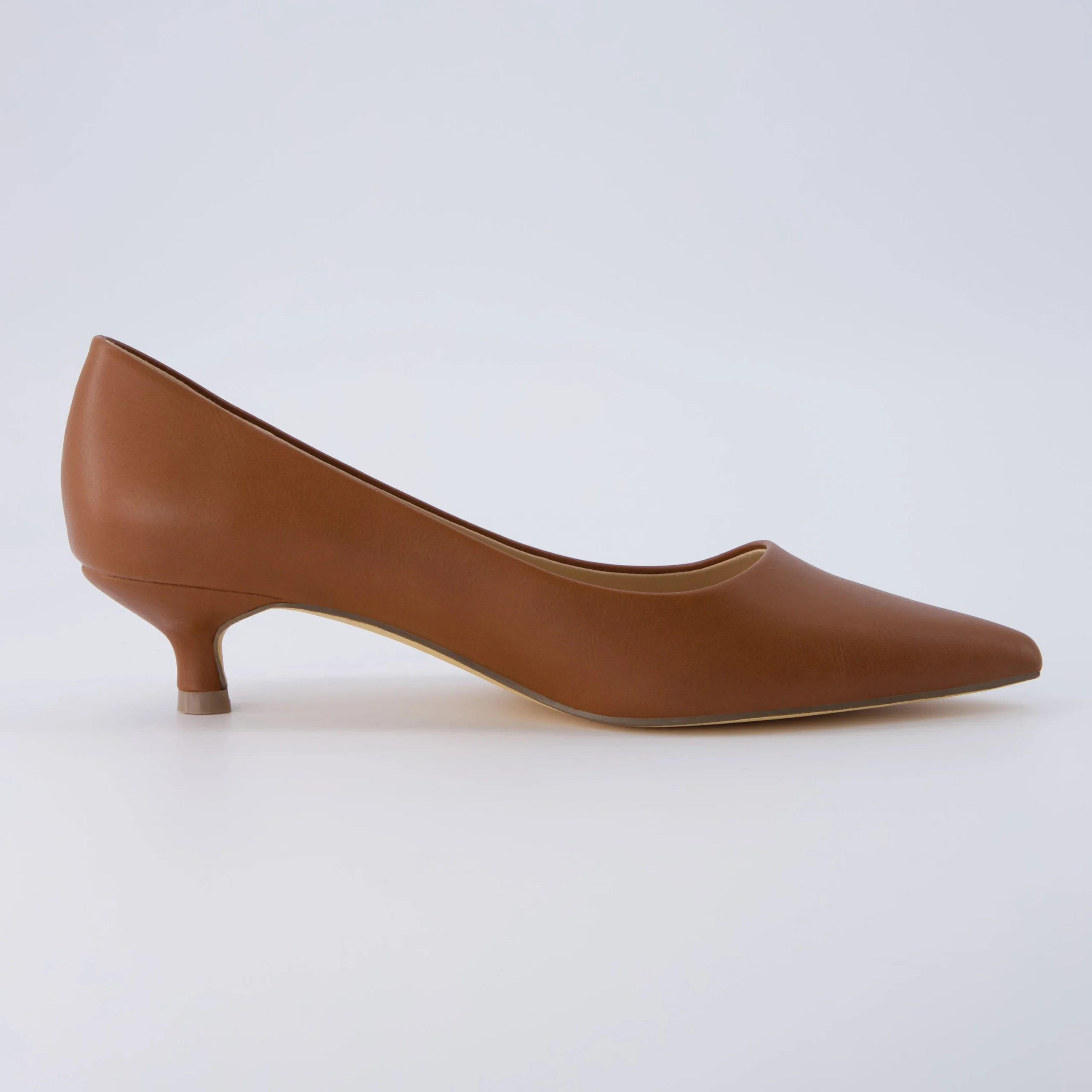 Dress Sandals | Dress Sandals>Cushionaire Bay Kitten Heel Pump