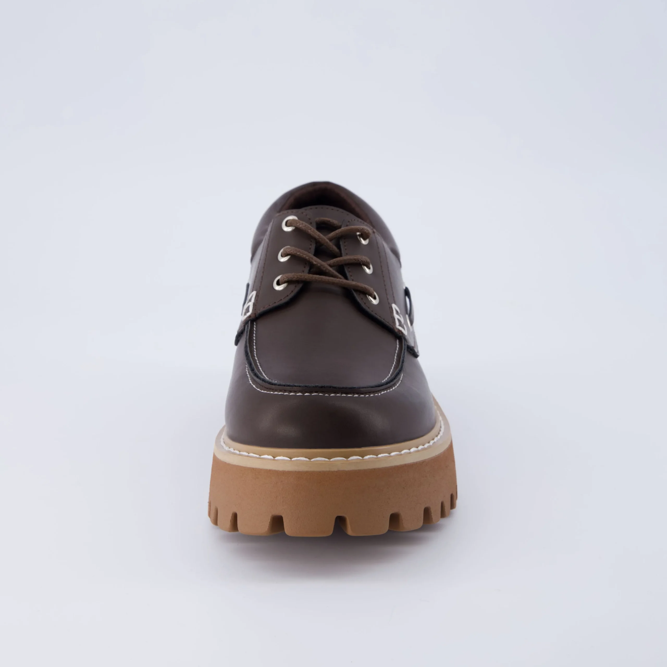 Loafers | Casuals>Cushionaire Beam Chunky Boat Loafer