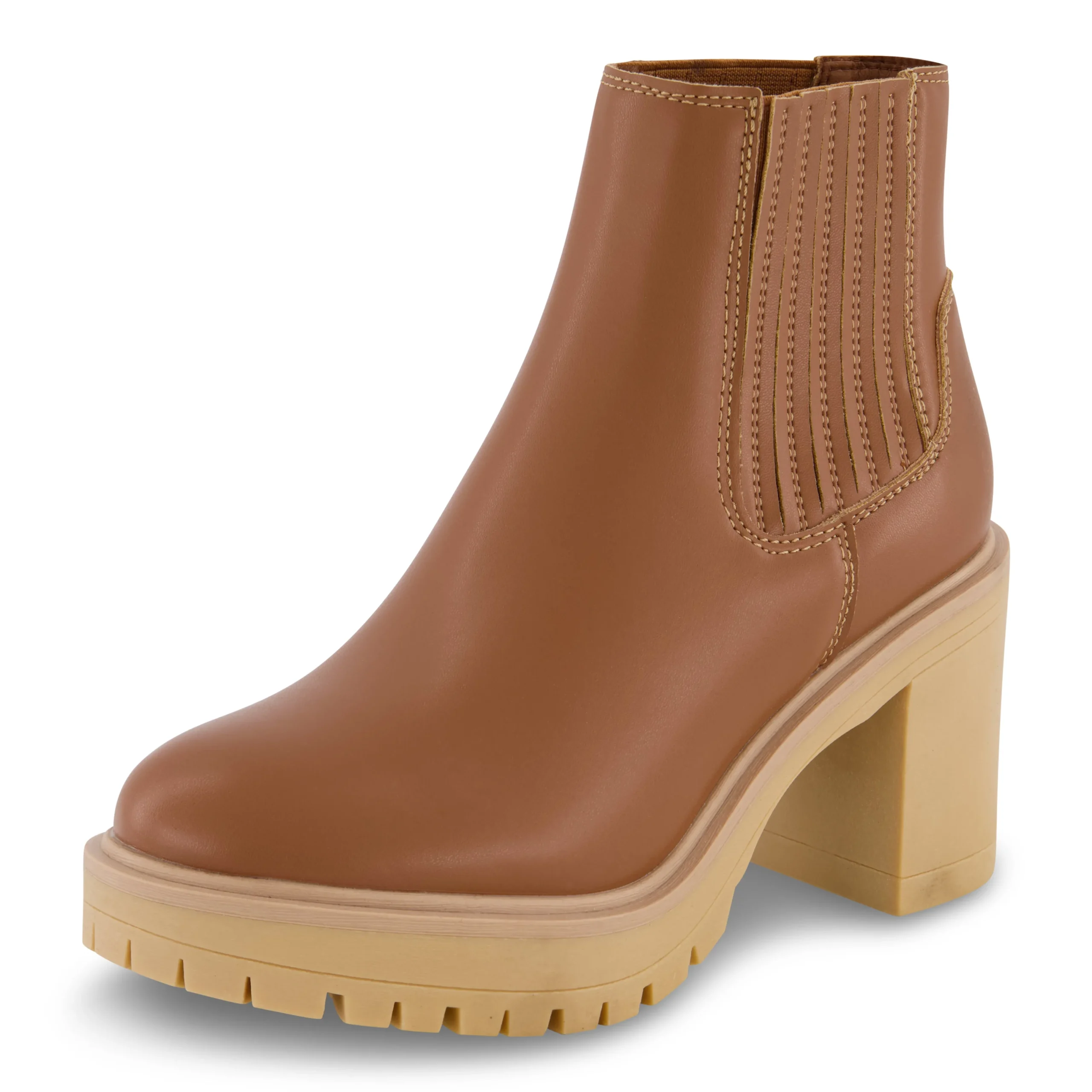 Chelsea Boots>Cushionaire Beckett Chelsea Boot