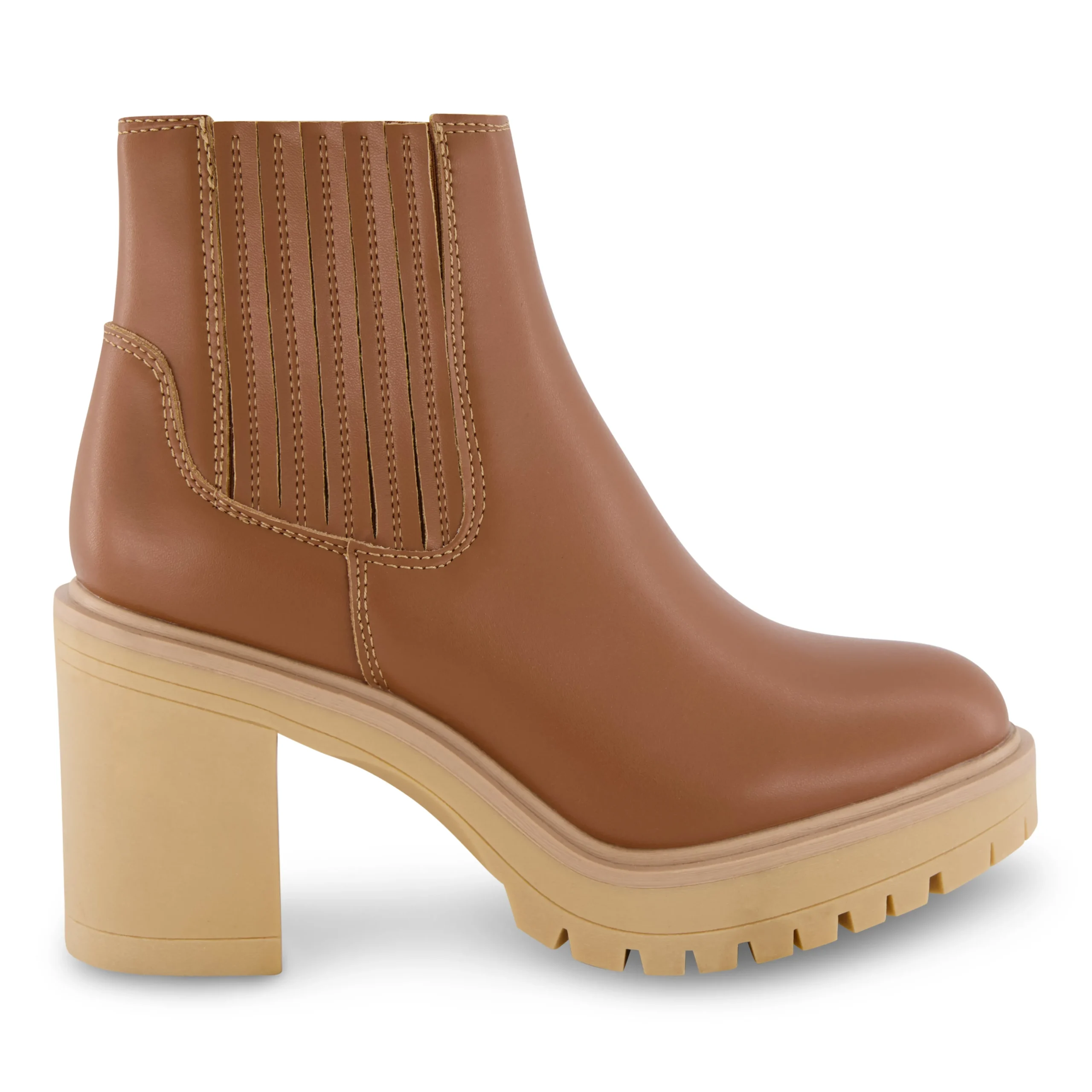 Chelsea Boots>Cushionaire Beckett Chelsea Boot