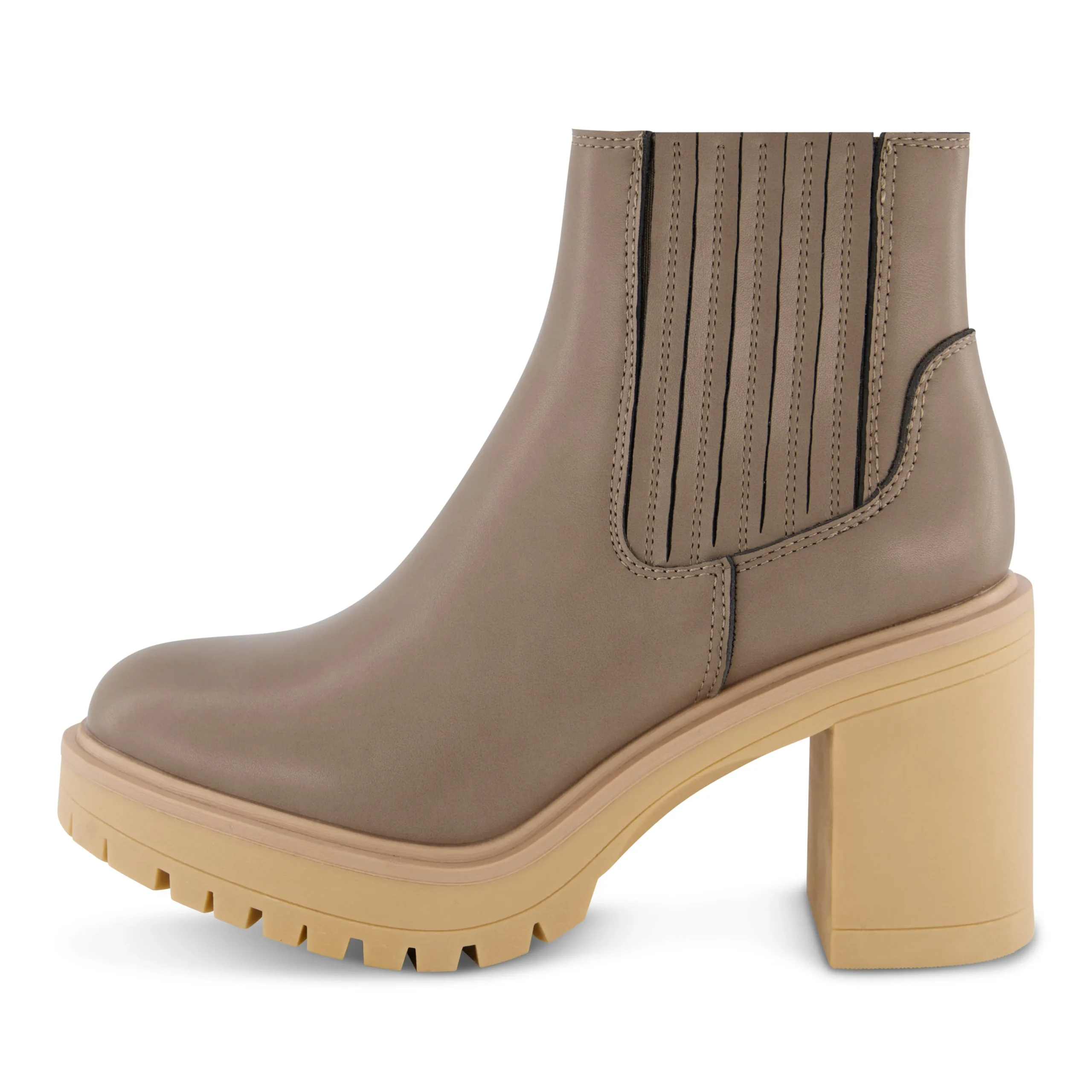 Chelsea Boots>Cushionaire Beckett Chelsea Boot