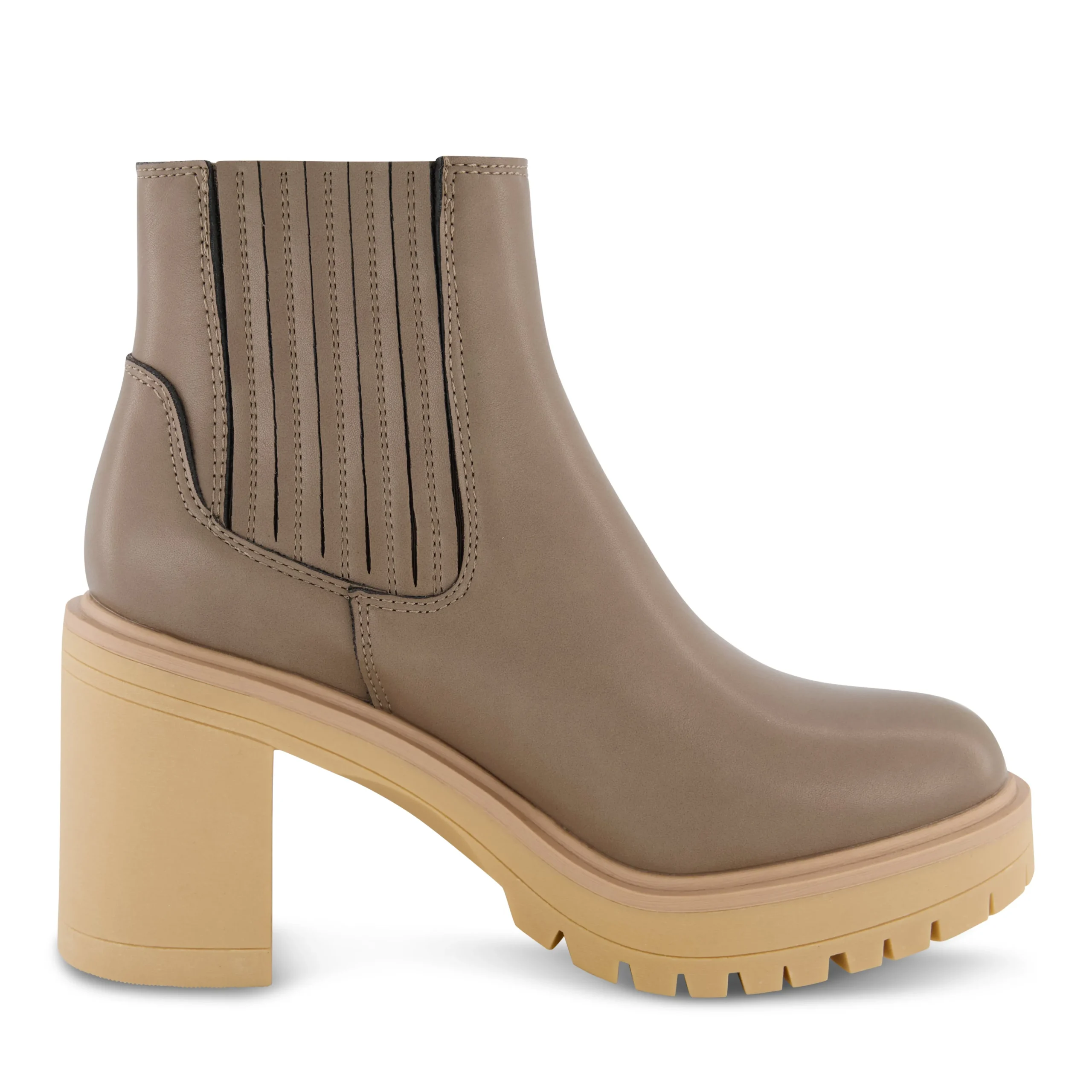 Chelsea Boots>Cushionaire Beckett Chelsea Boot
