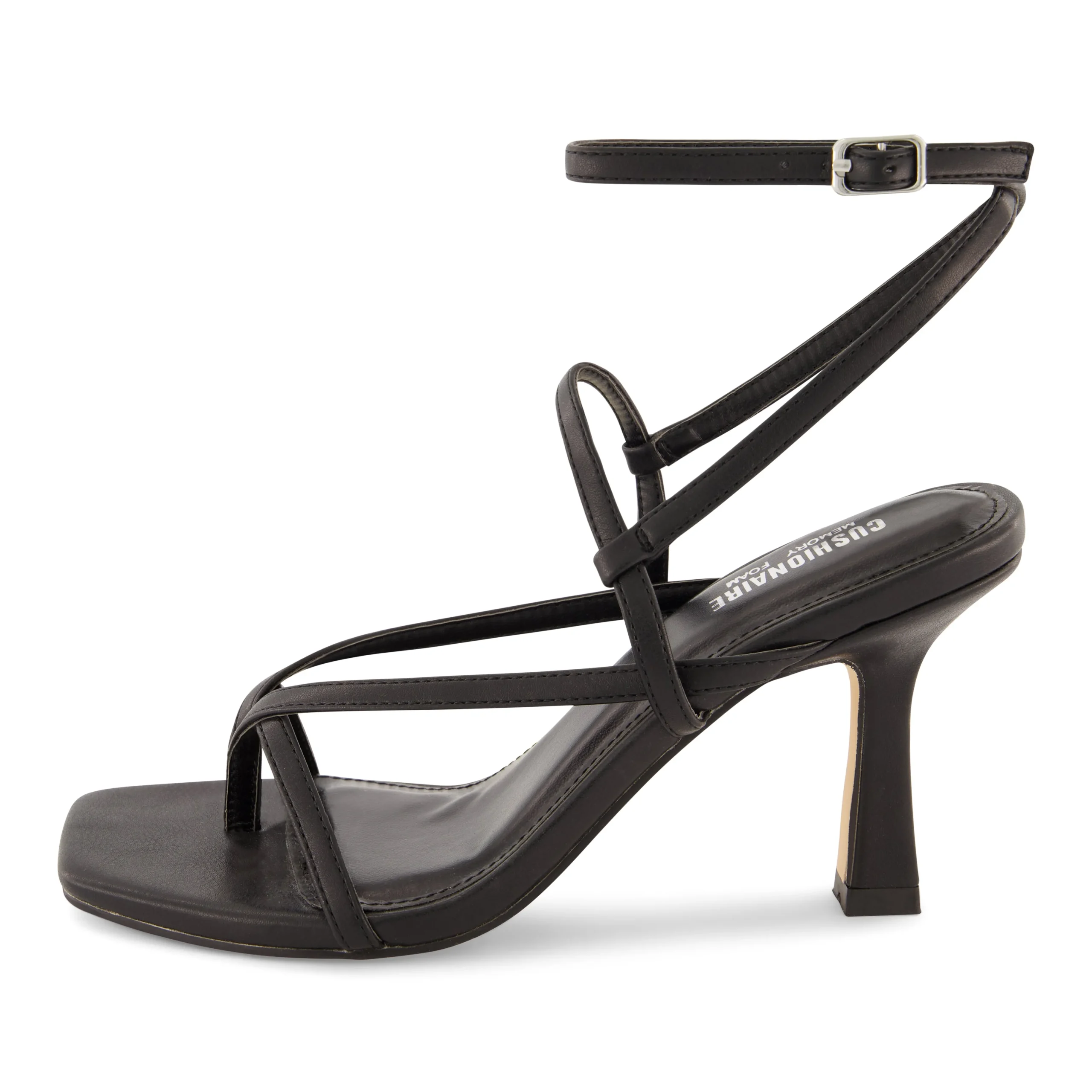 Dress Sandals | Dress Sandals>Cushionaire Belmondo Strappy Dress Sandal