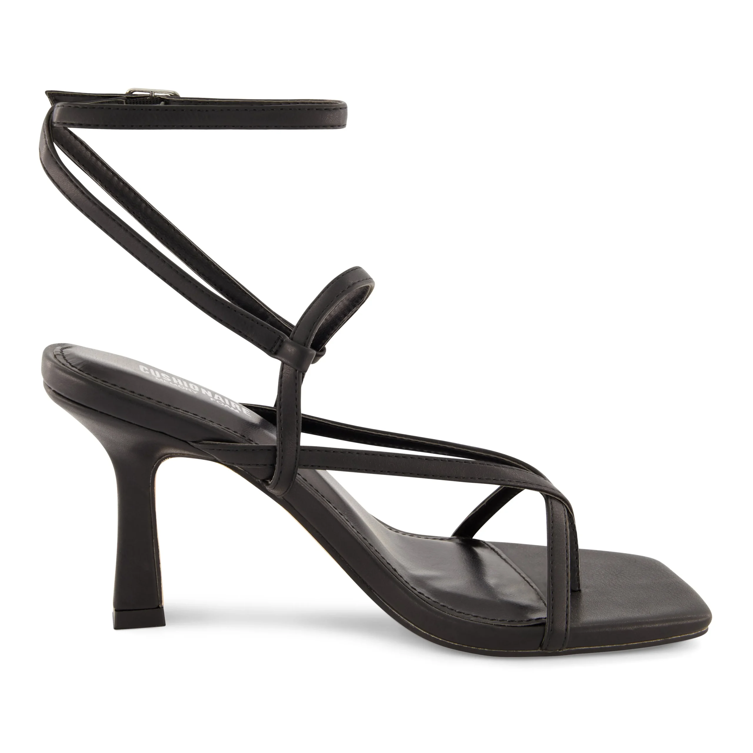 Dress Sandals | Dress Sandals>Cushionaire Belmondo Strappy Dress Sandal