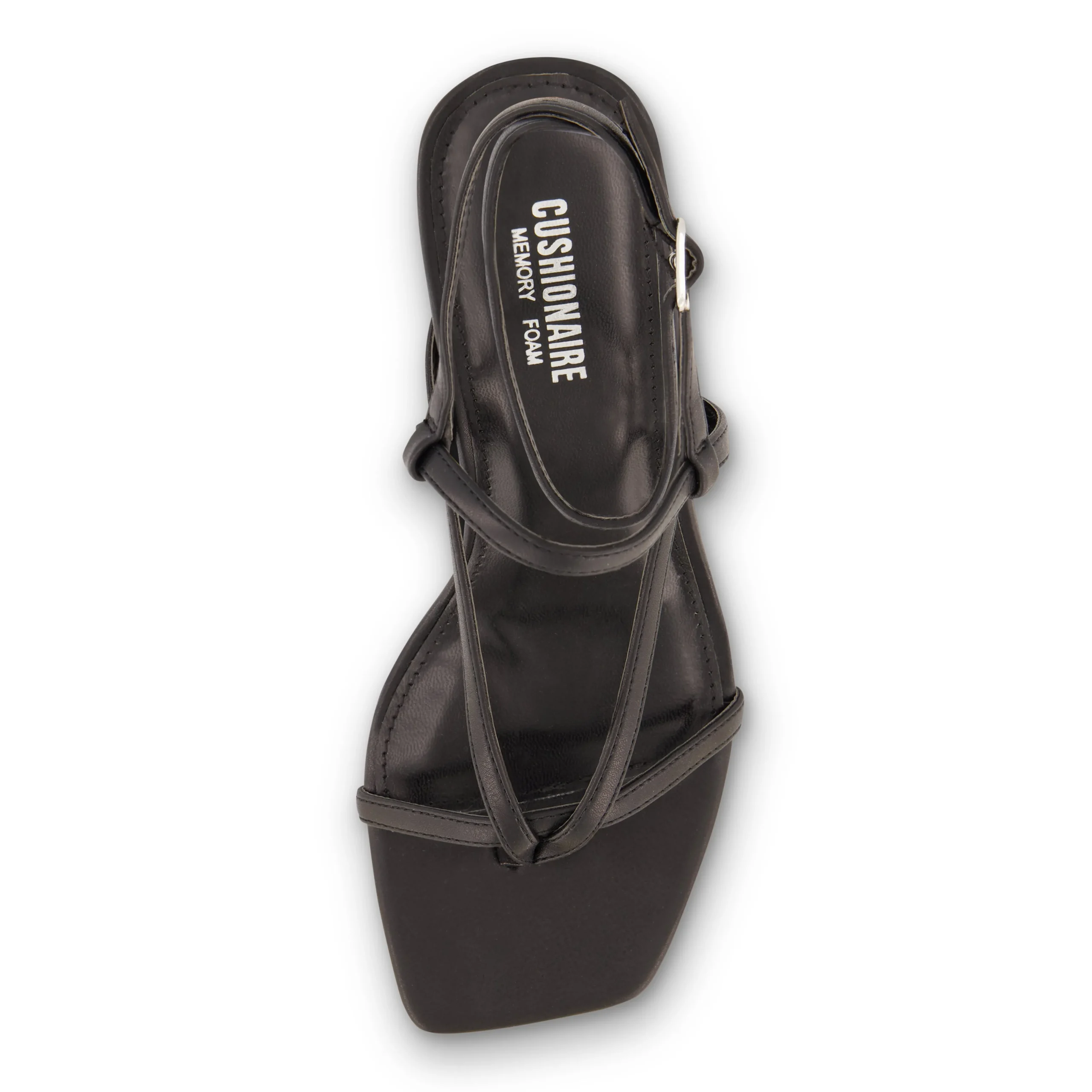 Dress Sandals | Dress Sandals>Cushionaire Belmondo Strappy Dress Sandal