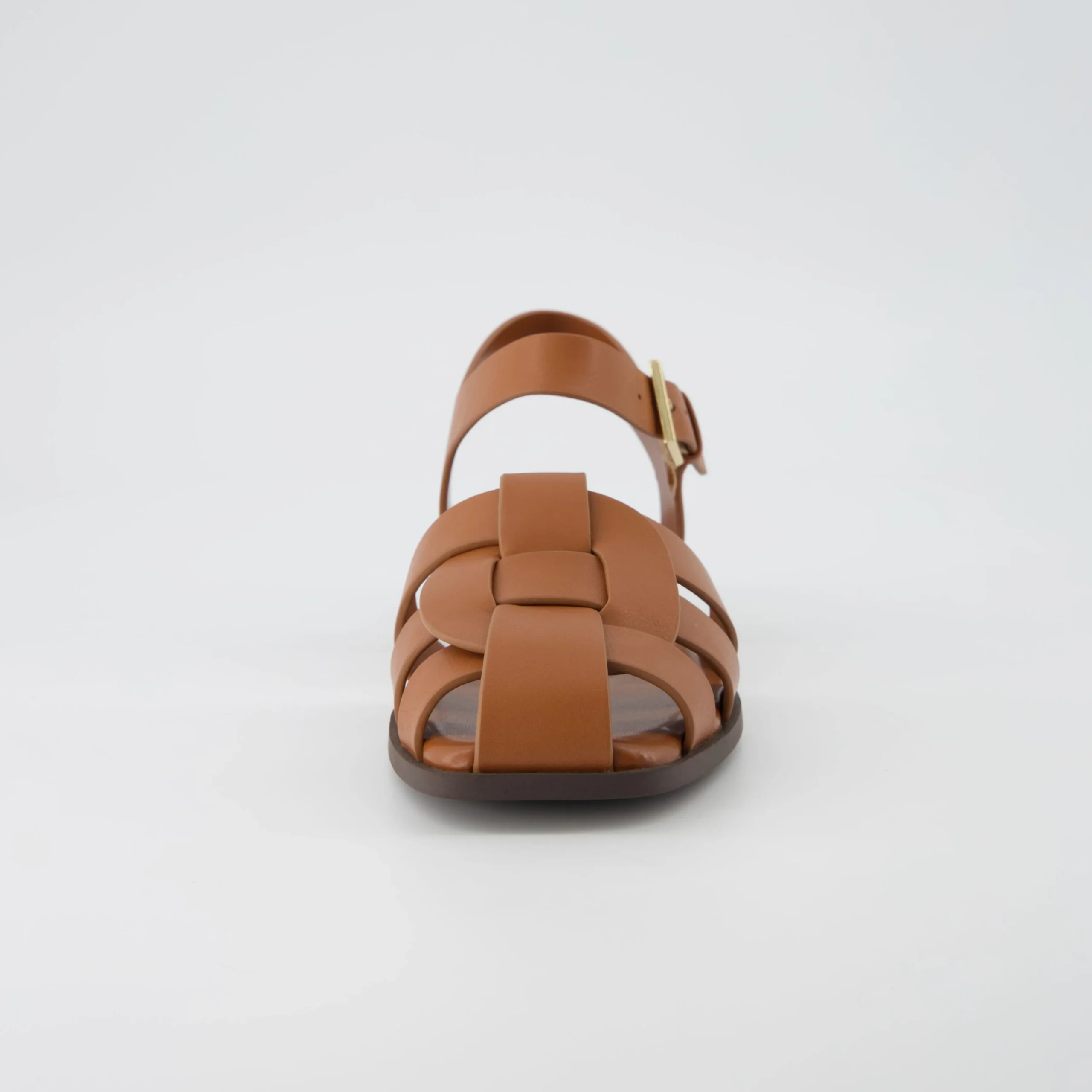 Flat Sandals>Cushionaire Benny Fisherman Sandal