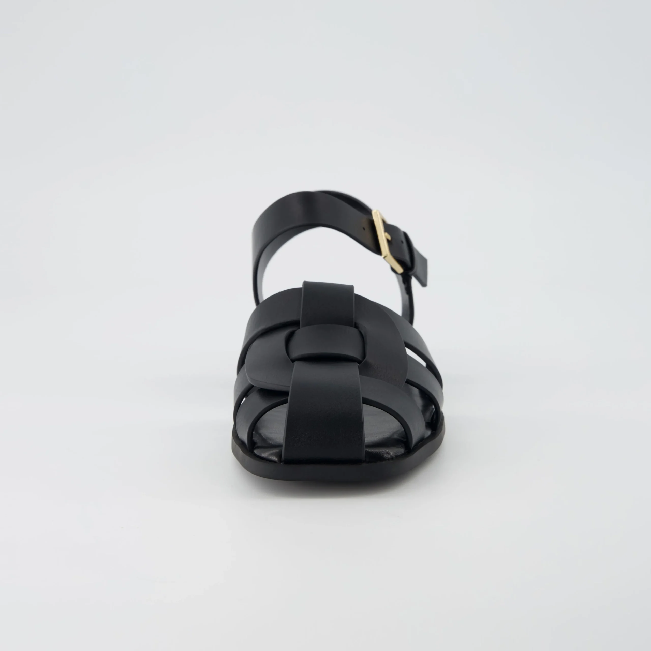 Flat Sandals>Cushionaire Benny Fisherman Sandal