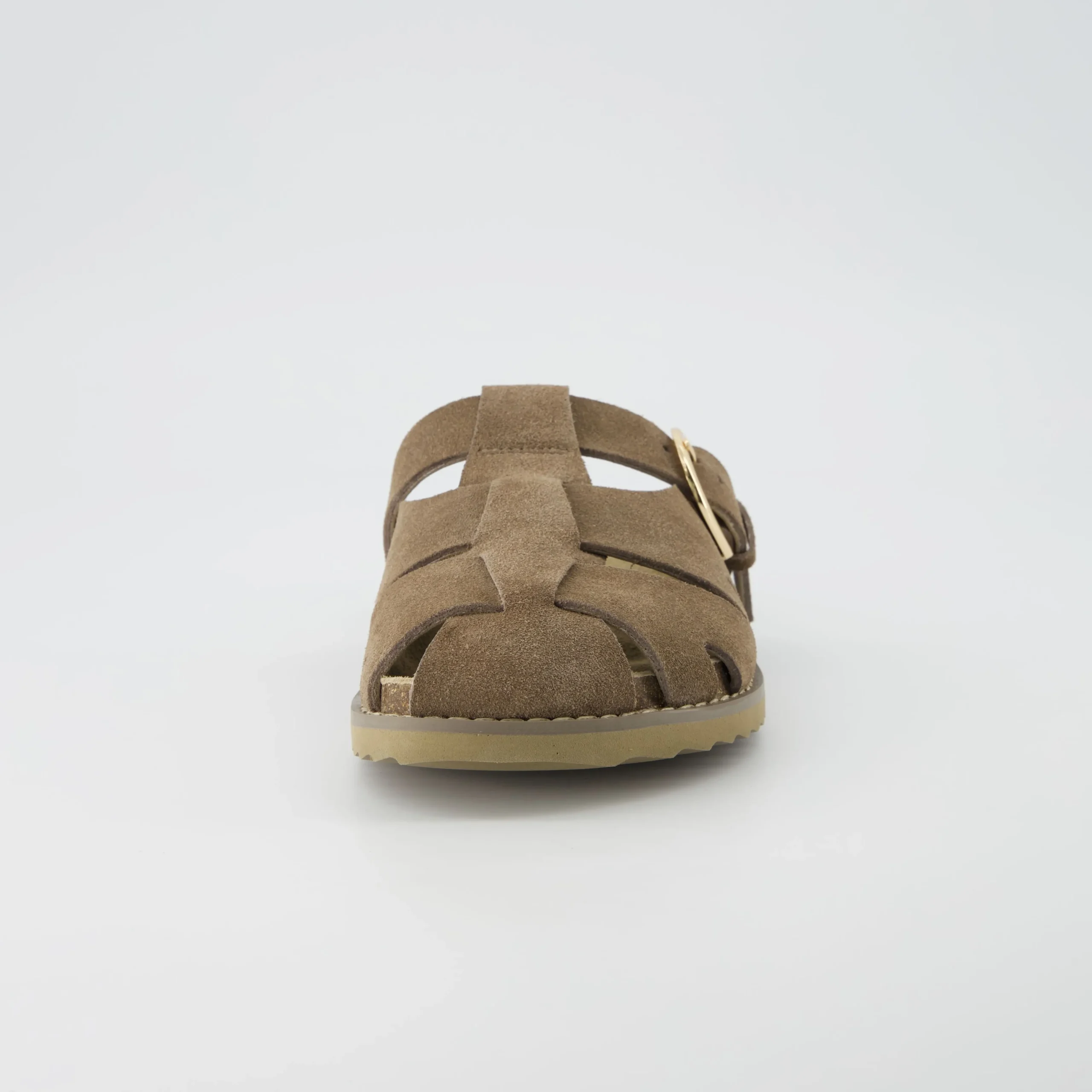 Clogs & Mules>Cushionaire Benson Suede Clogs