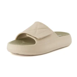 Slide Sandals | Comfort Sandals>Cushionaire Biggie Pillow Slide Sandal