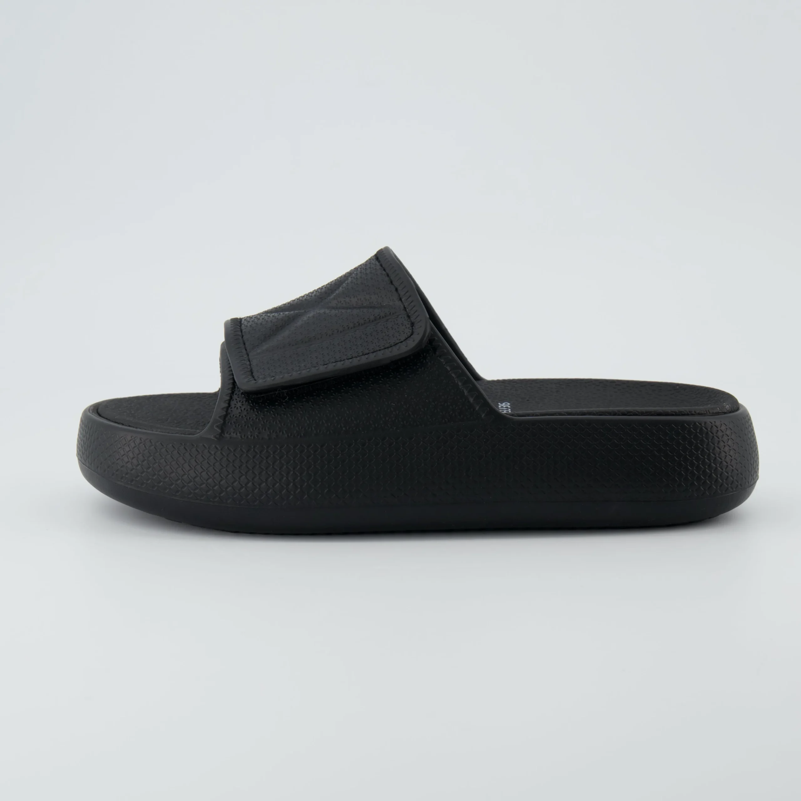 Slide Sandals | Comfort Sandals>Cushionaire Biggie Pillow Slide Sandal