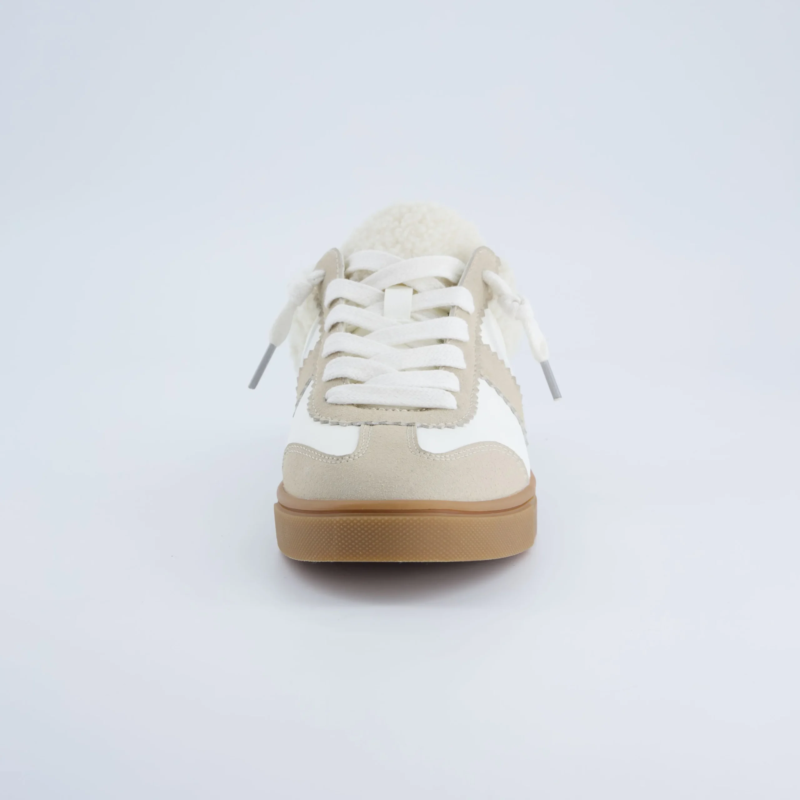 Fashion Sneakers | Sneakers>Cushionaire Blade Cozy Lined Sneaker White