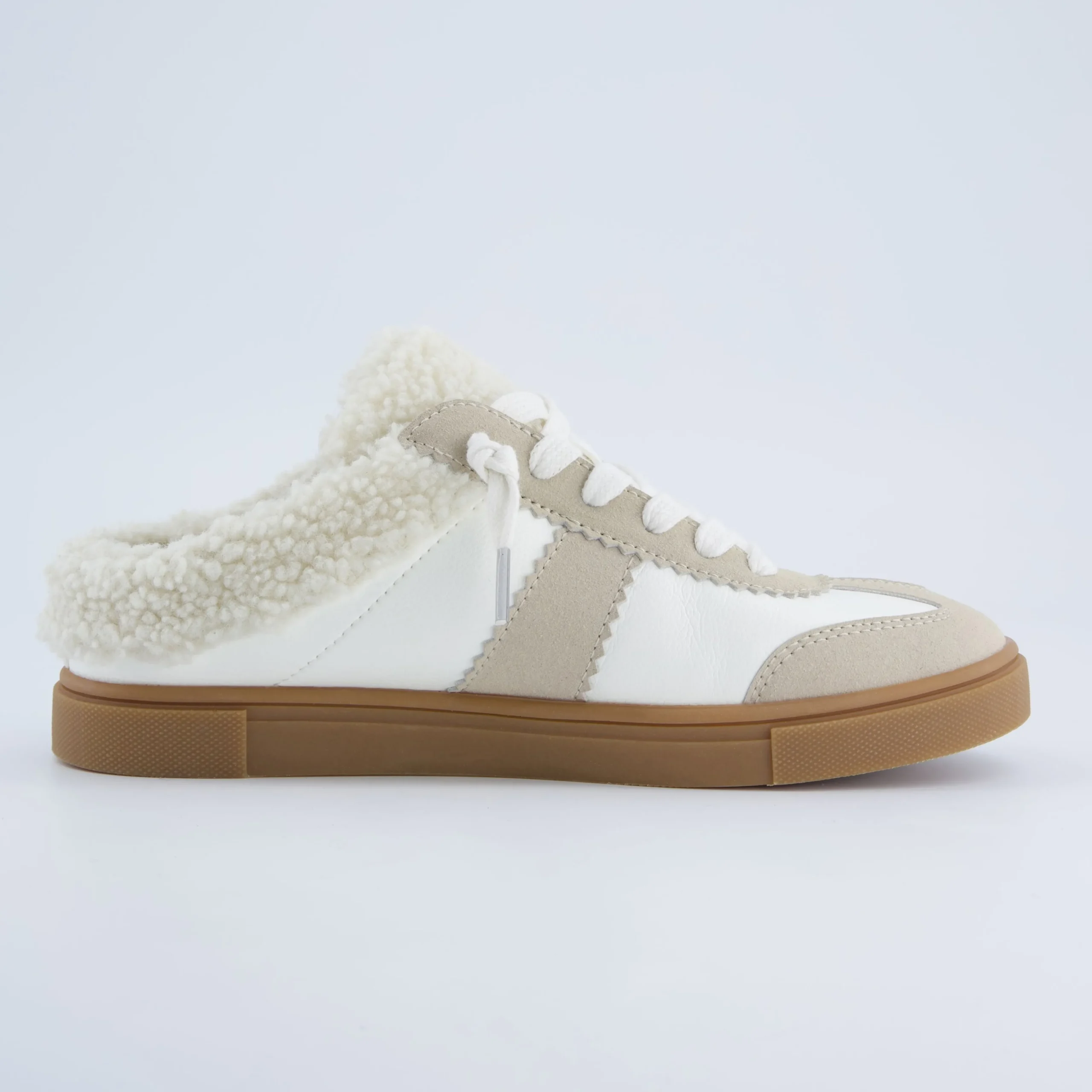Fashion Sneakers | Sneakers>Cushionaire Blade Cozy Lined Sneaker White