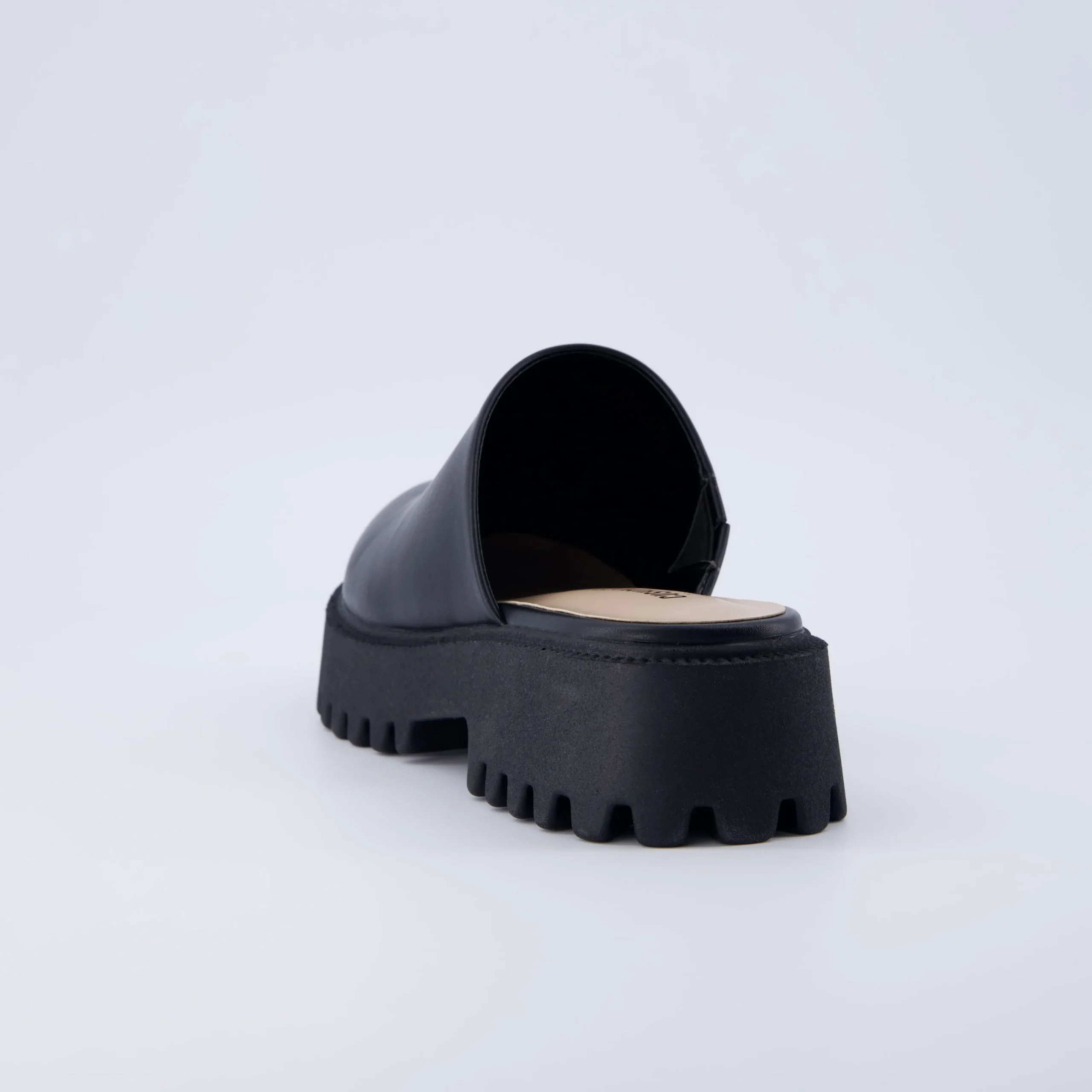 Clogs & Mules>Cushionaire Bolt Slip On Lug Mule