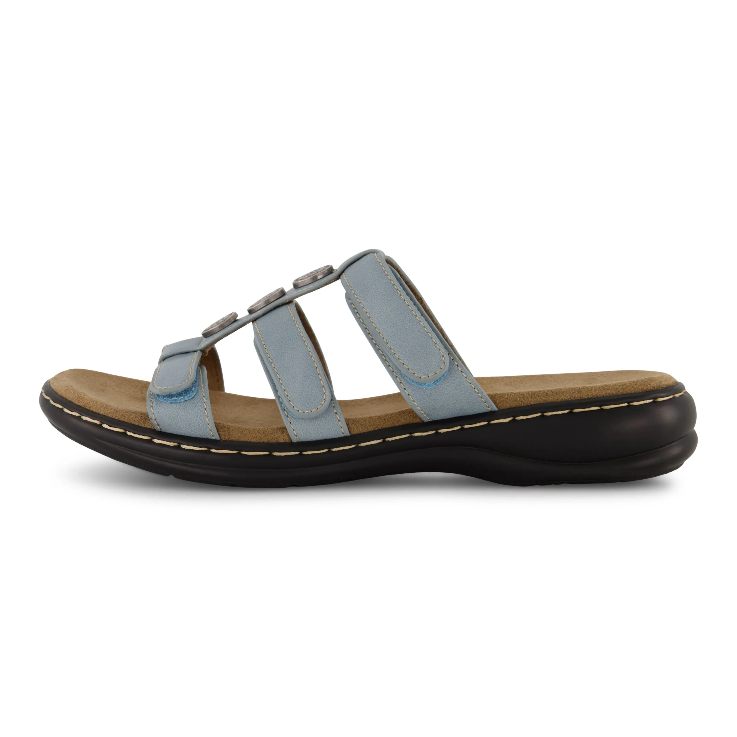 Comfort Sandals | Slide Sandals>Cushionaire Bowen Comfort Sandal