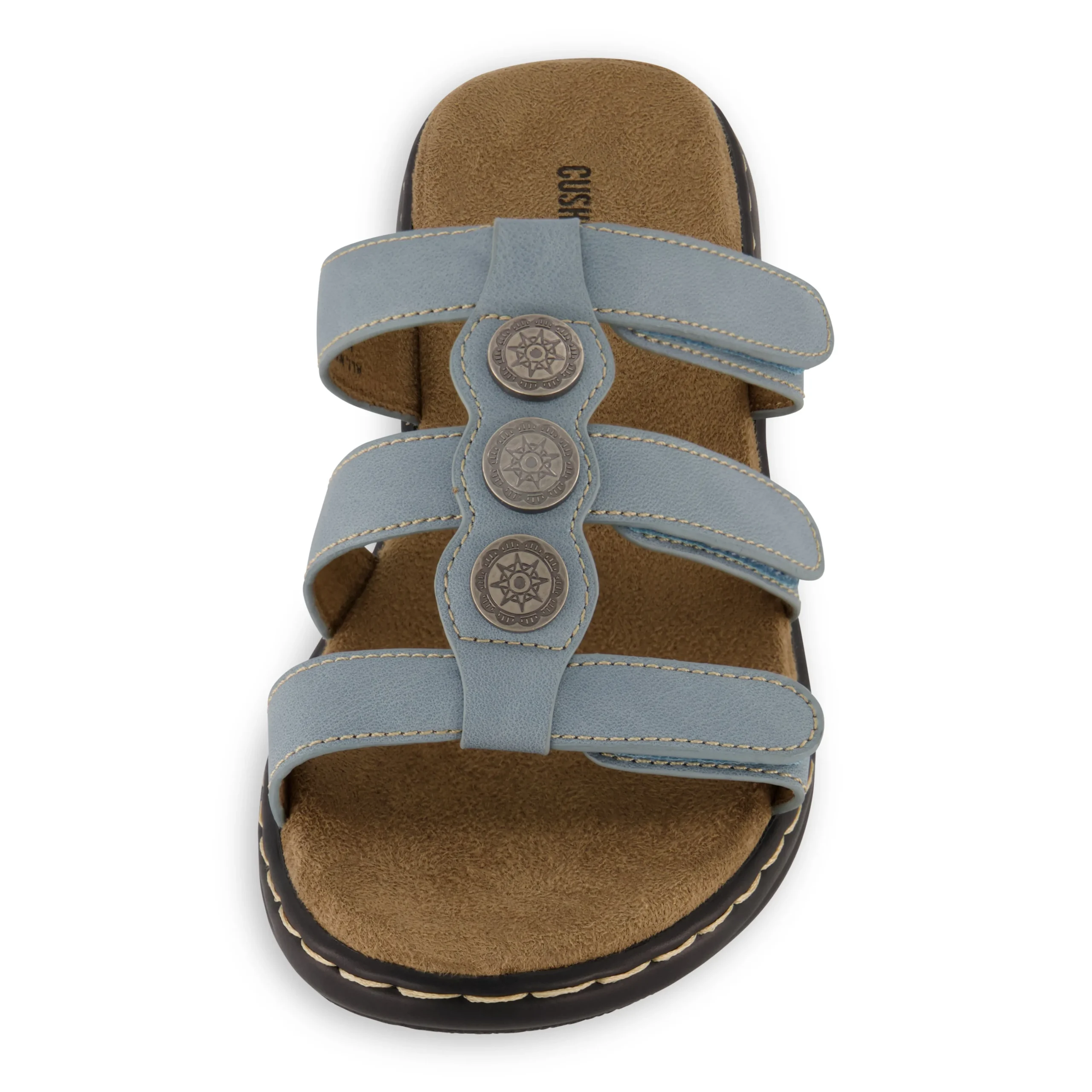 Comfort Sandals | Slide Sandals>Cushionaire Bowen Comfort Sandal