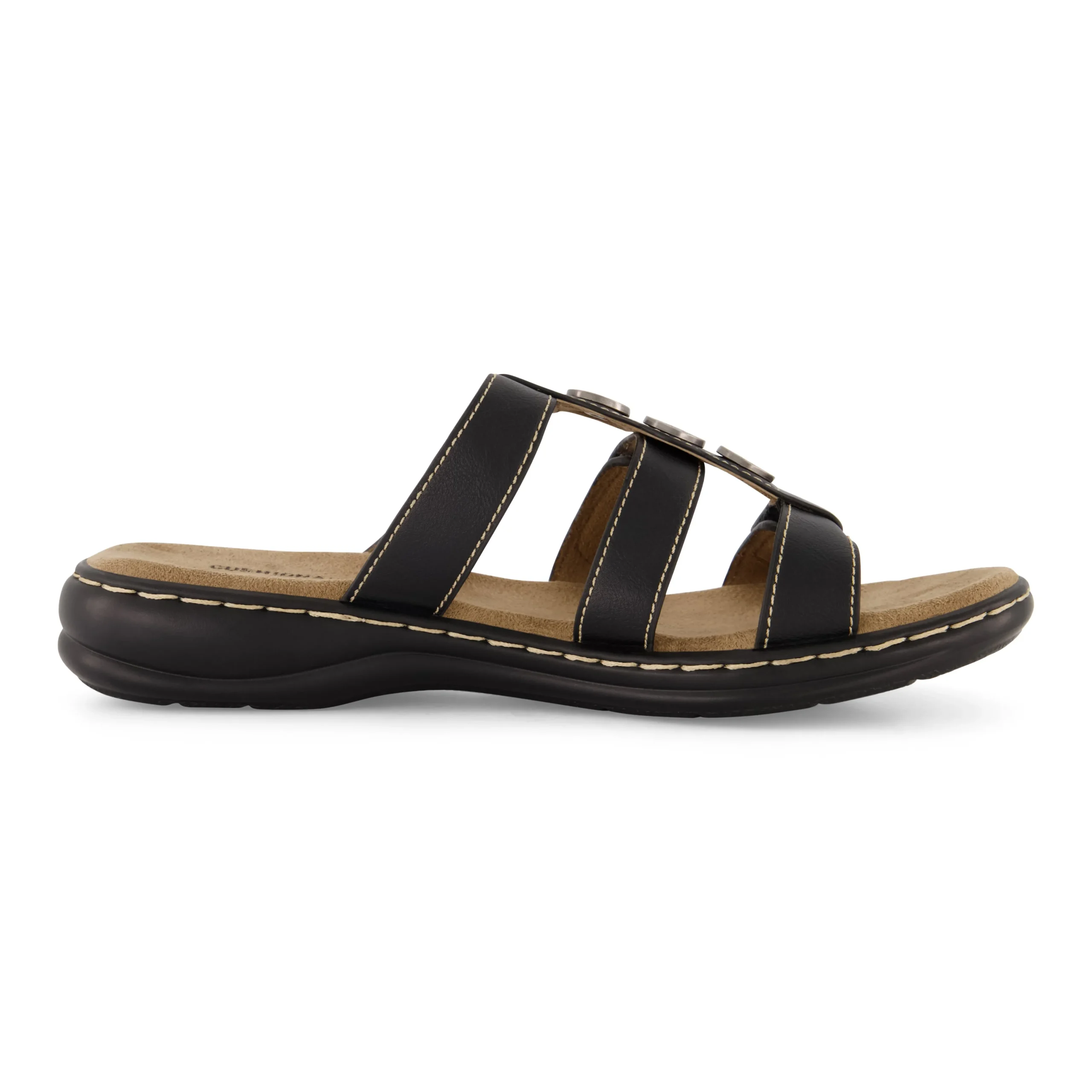 Comfort Sandals | Slide Sandals>Cushionaire Bowen Comfort Sandal