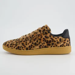 Fashion Sneakers | Sneakers>Cushionaire Bravado Print Sneakers Leopard
