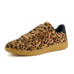 Fashion Sneakers | Sneakers>Cushionaire Bravado Print Sneakers Leopard