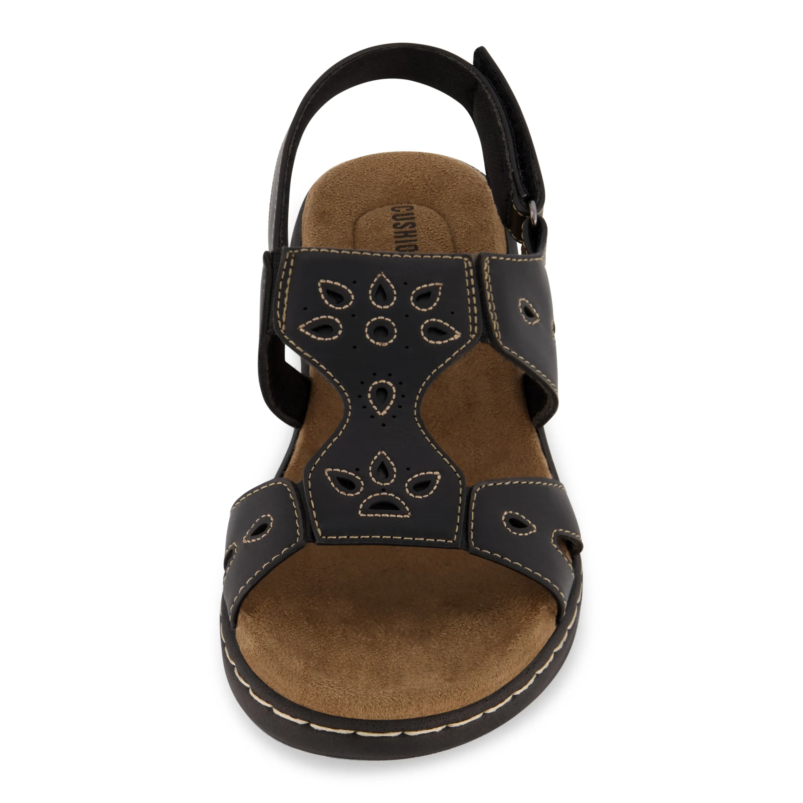 Comfort Sandals>Cushionaire Briar Comfort Sandal