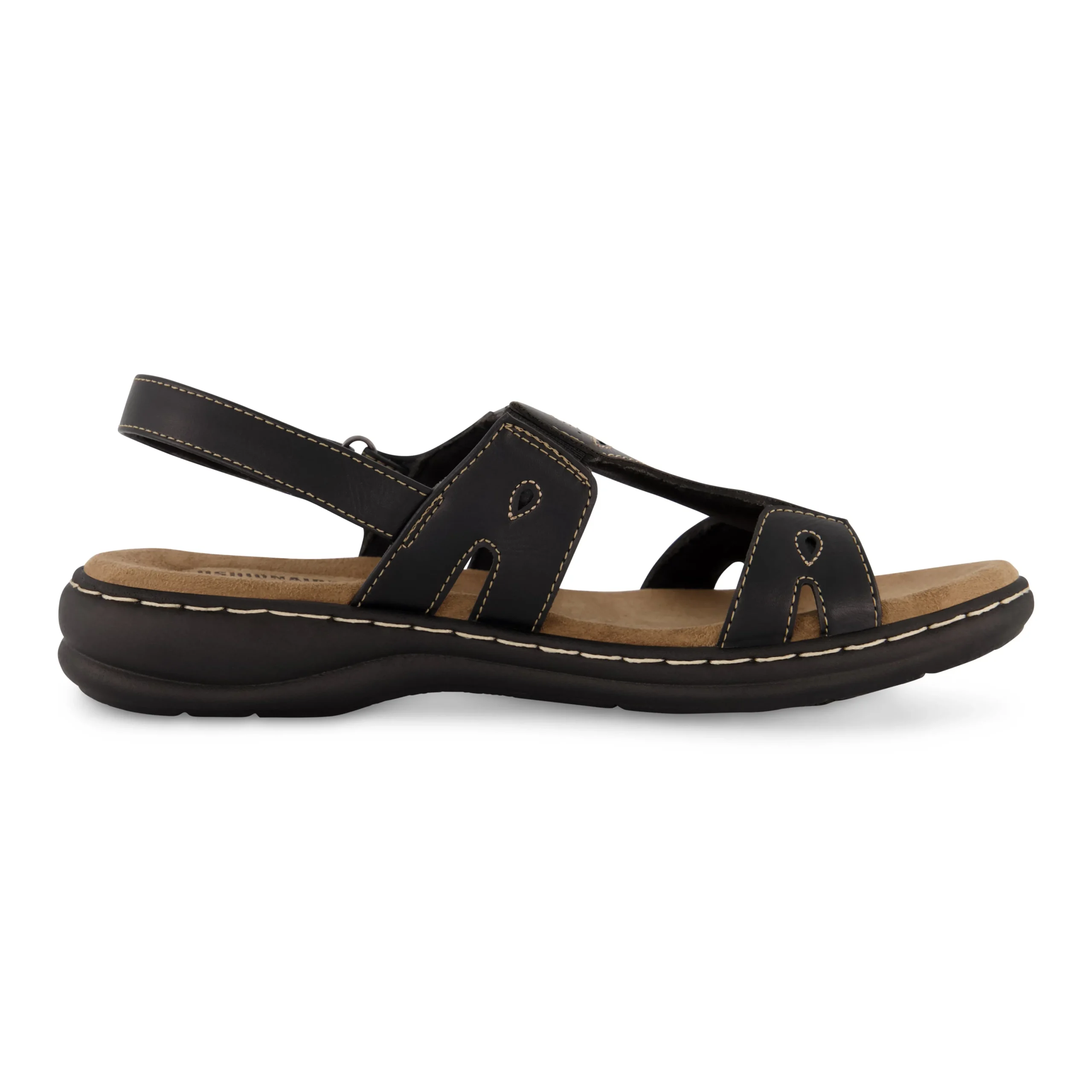 Comfort Sandals>Cushionaire Briar Comfort Sandal