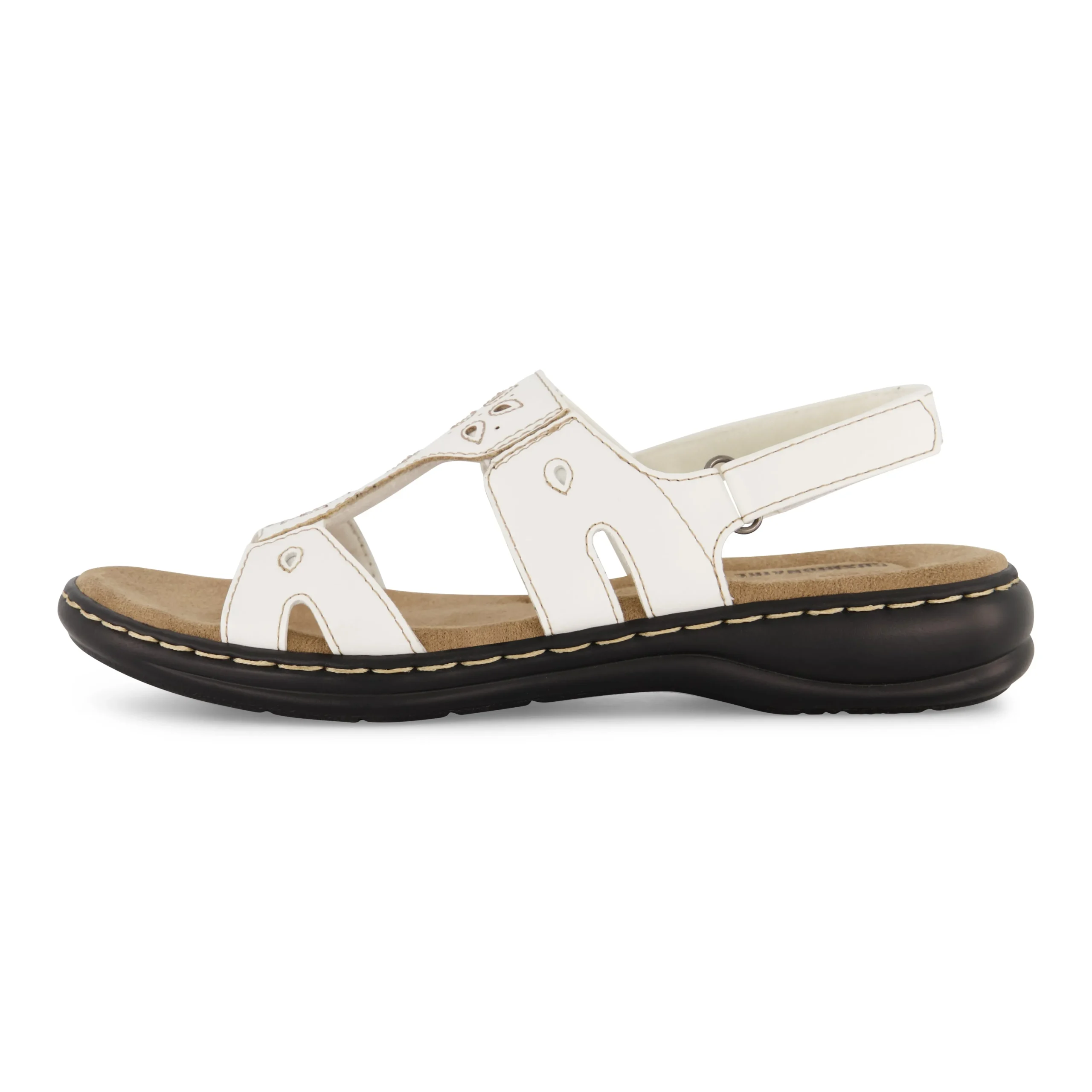 Comfort Sandals>Cushionaire Briar Comfort Sandal