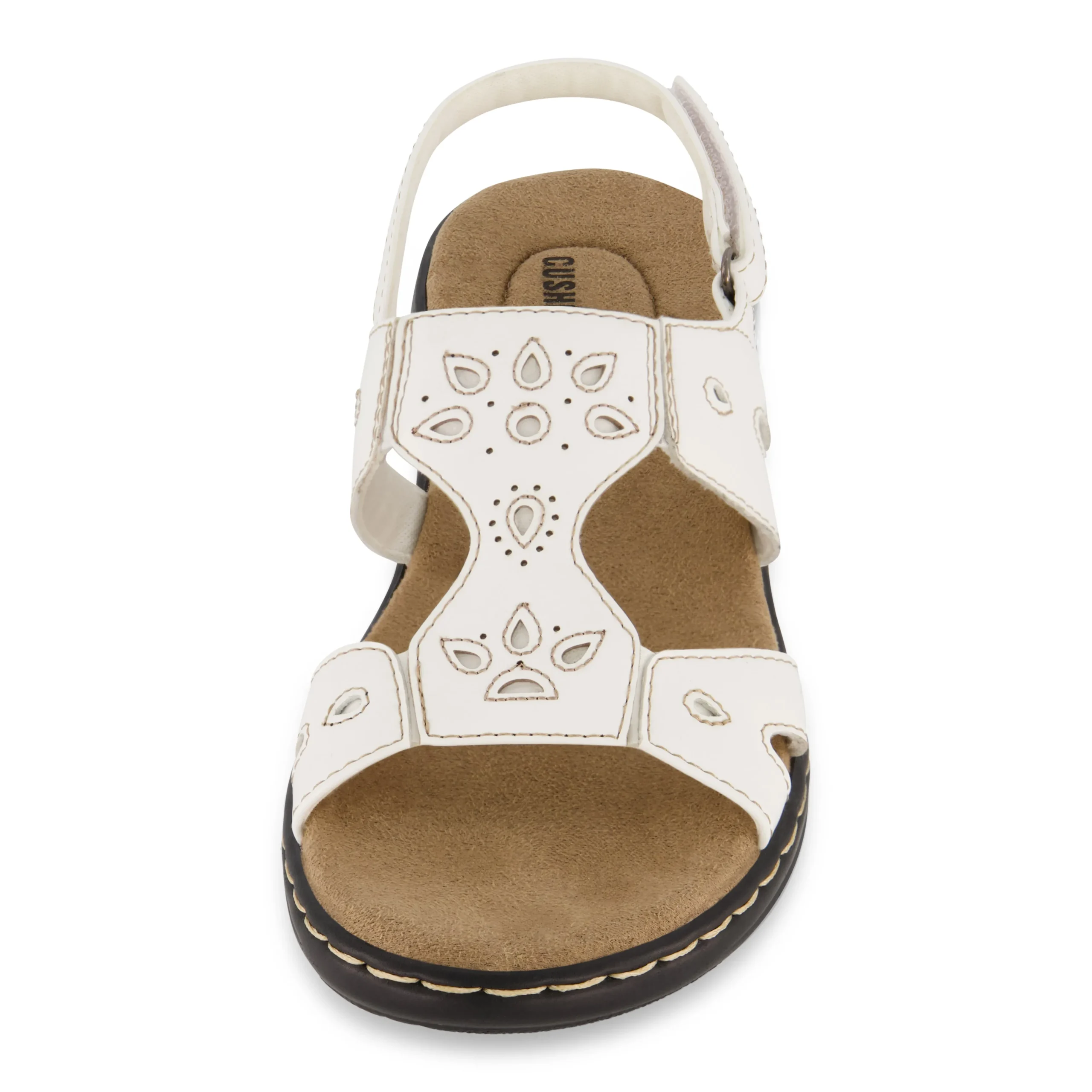 Comfort Sandals>Cushionaire Briar Comfort Sandal