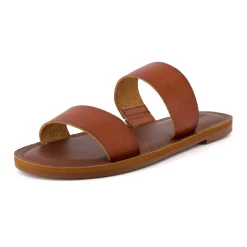 Slide Sandals | Flat Sandals><noscript><img width=