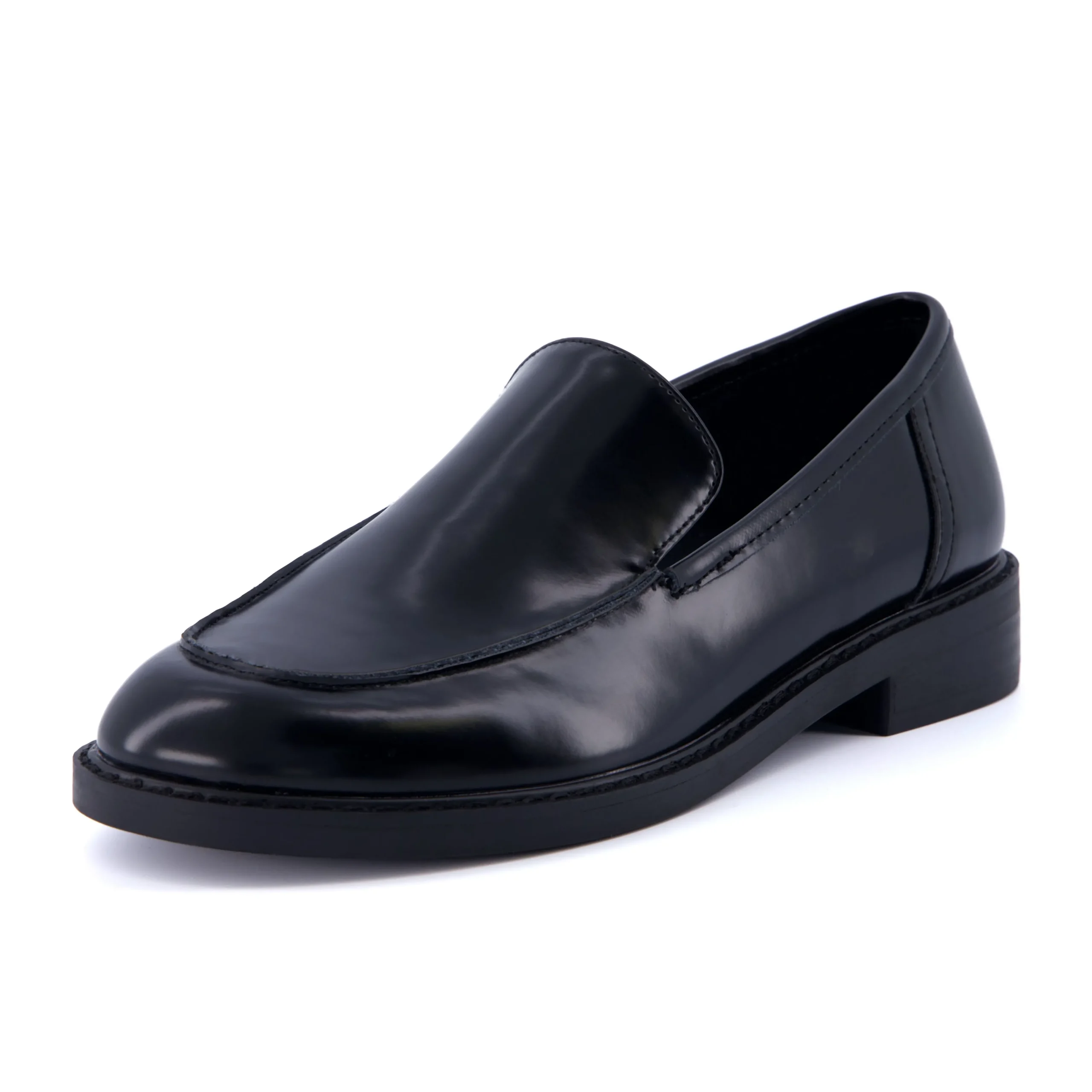 Loafers | Casuals>Cushionaire Cambridge Patent Loafer
