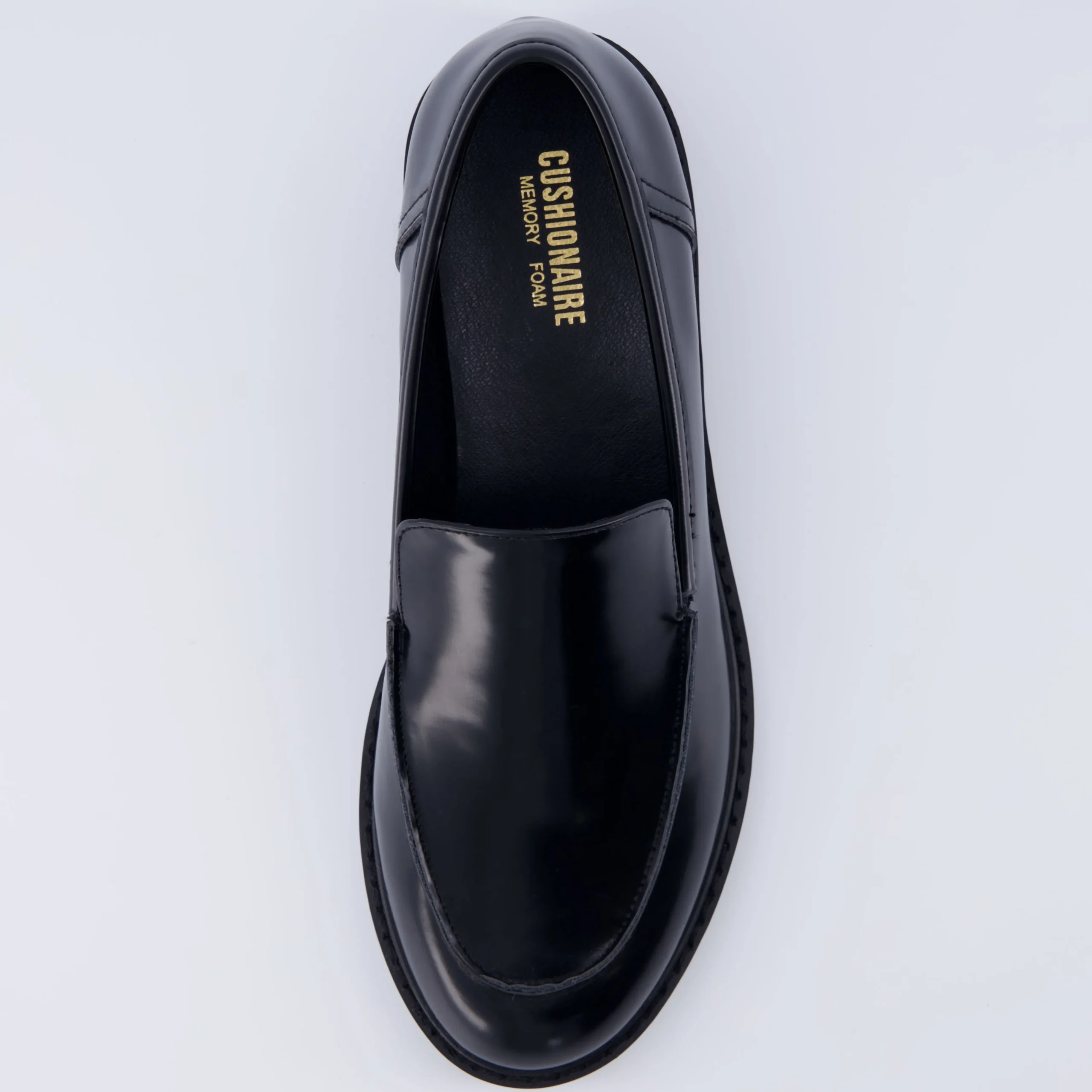 Loafers | Casuals>Cushionaire Cambridge Patent Loafer