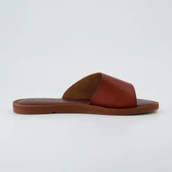 Slide Sandals | Flat Sandals><noscript><img width=