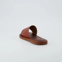 Slide Sandals | Flat Sandals><noscript><img width=
