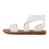 Flat Sandals>Cushionaire Chancy Stretch Sandal